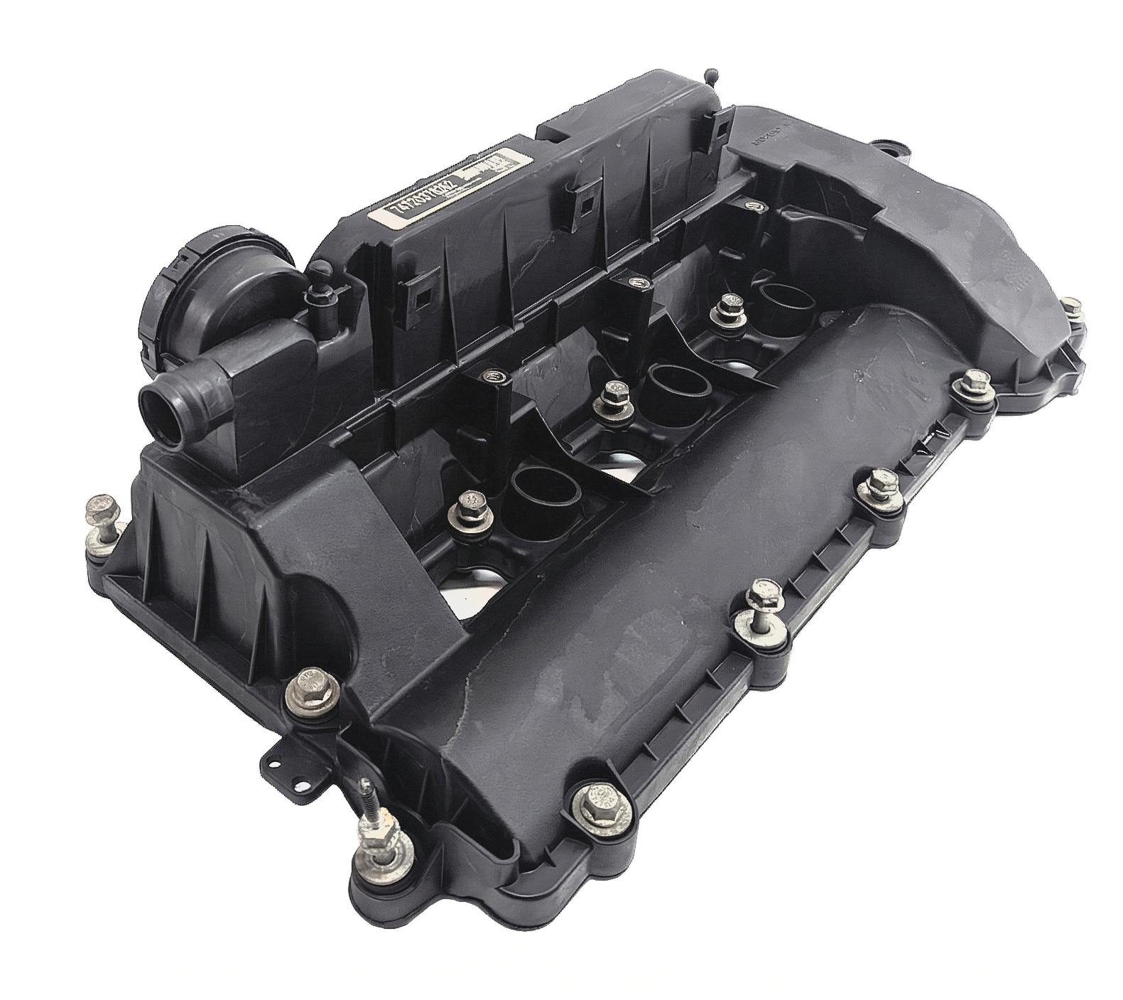 14-20 LR4 RANGE ROVER SPORT DISCOVERY L494 L462 3.0L AJ126 SC RIGHT VALVE COVER — exact item pictured