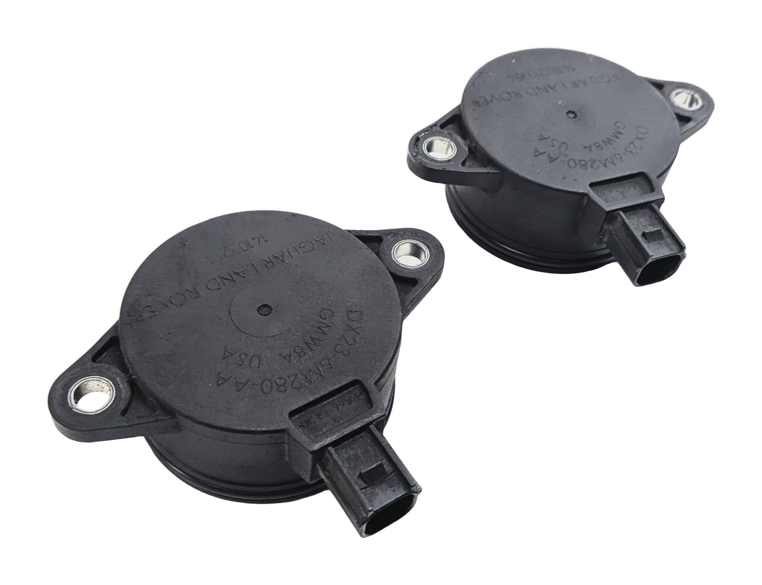 2015 RANGE ROVER SPORT L494 3.0L AJ126 SC ENGINE CAMSHAFT ADJUSTER MAGNET SET/2 — exact item pictured