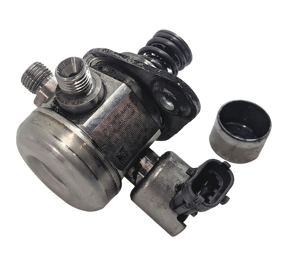 10-17 LR4 ROVER SPORT DISCOVERY L322 L320 L405 L494 L462 HIGH PRESSURE FUEL PUMP — exact item pictured