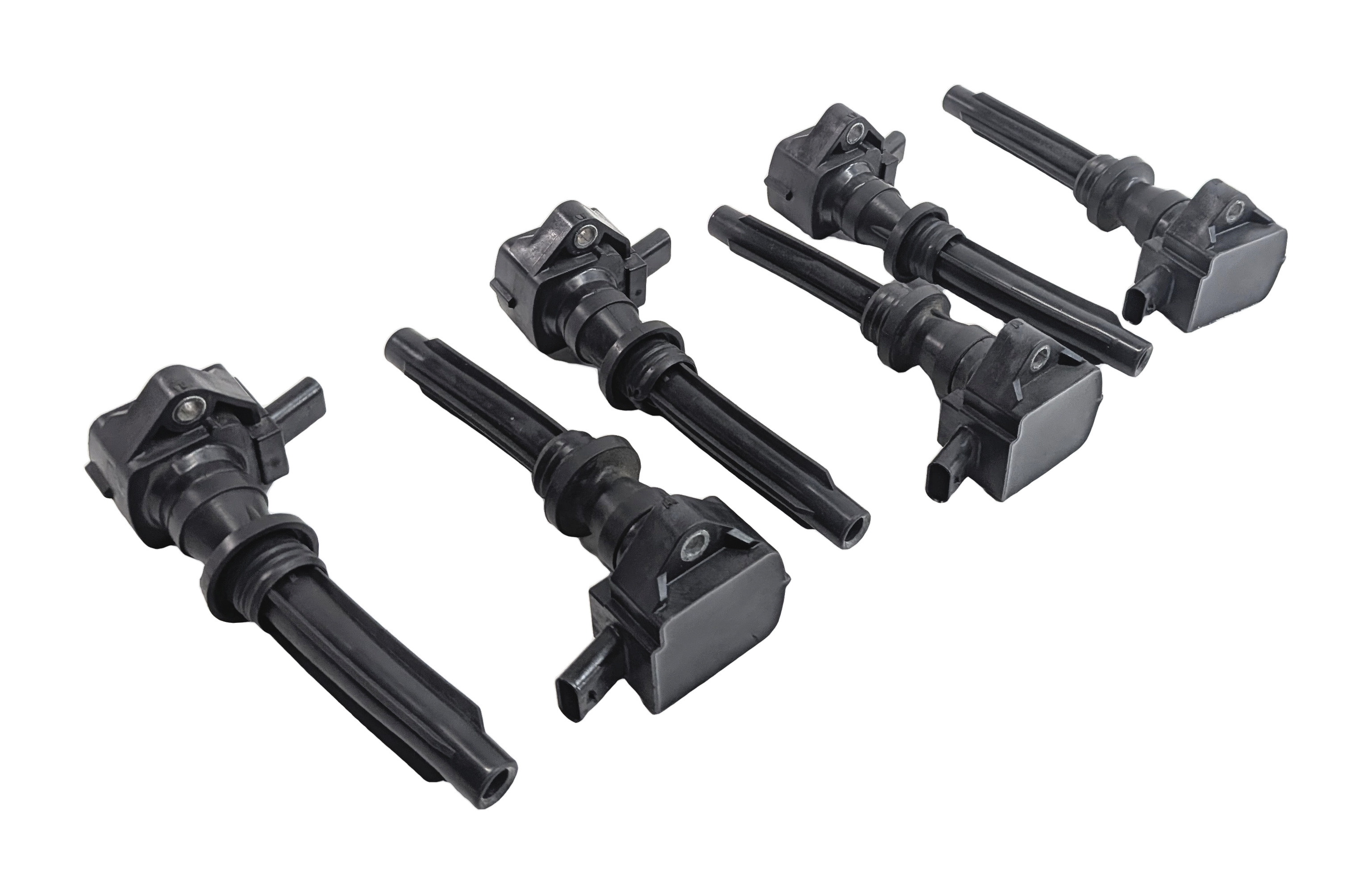 13-2020 JAGUAR FPACE FTYPE XE XF XJ XK RANGE ROVER SPORT LR4 IGNITION COIL SET 6 — exact item pictured