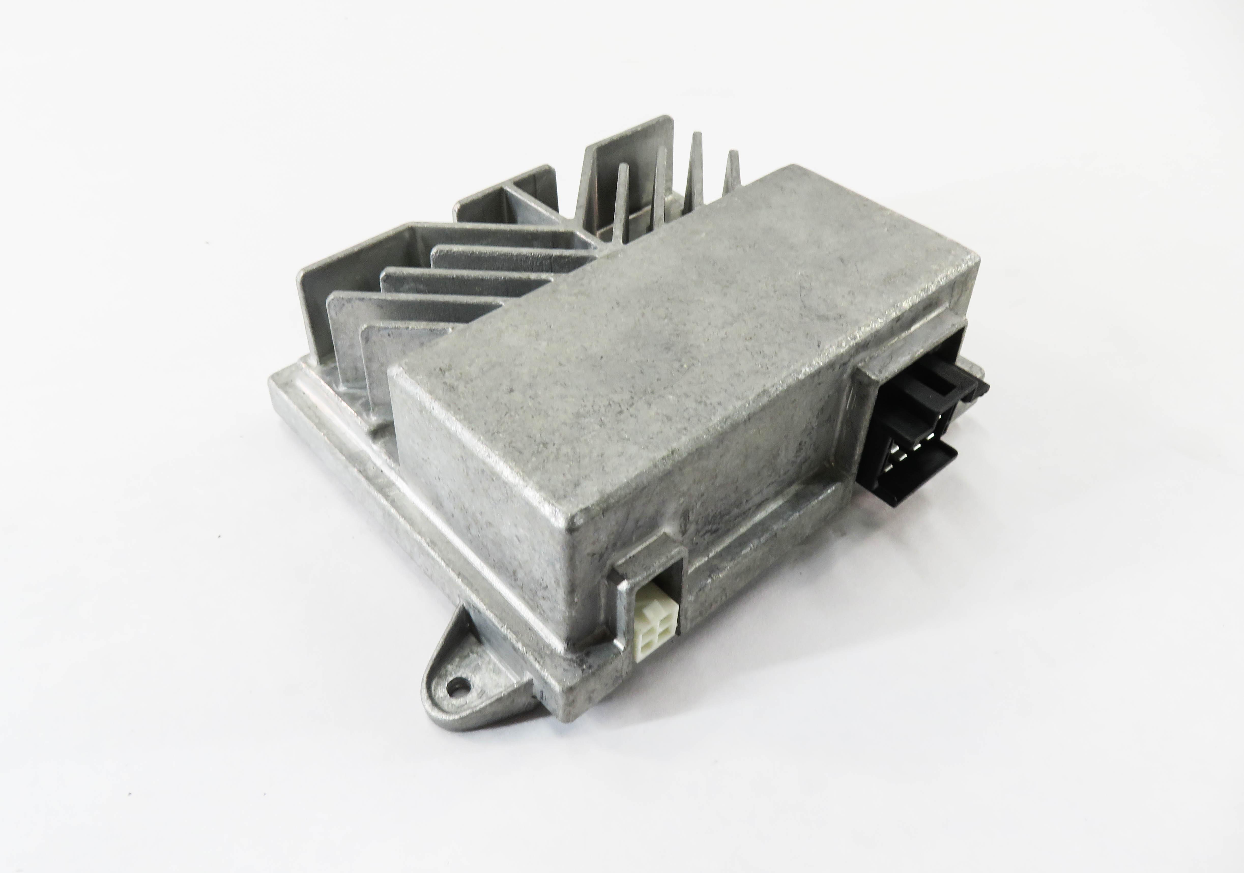 2010 PORSCHE PANAMERA (970 G1) RADIO STEREO SUB SUBWOOFER AMP AMPLIFIER (ASK) — exact item pictured