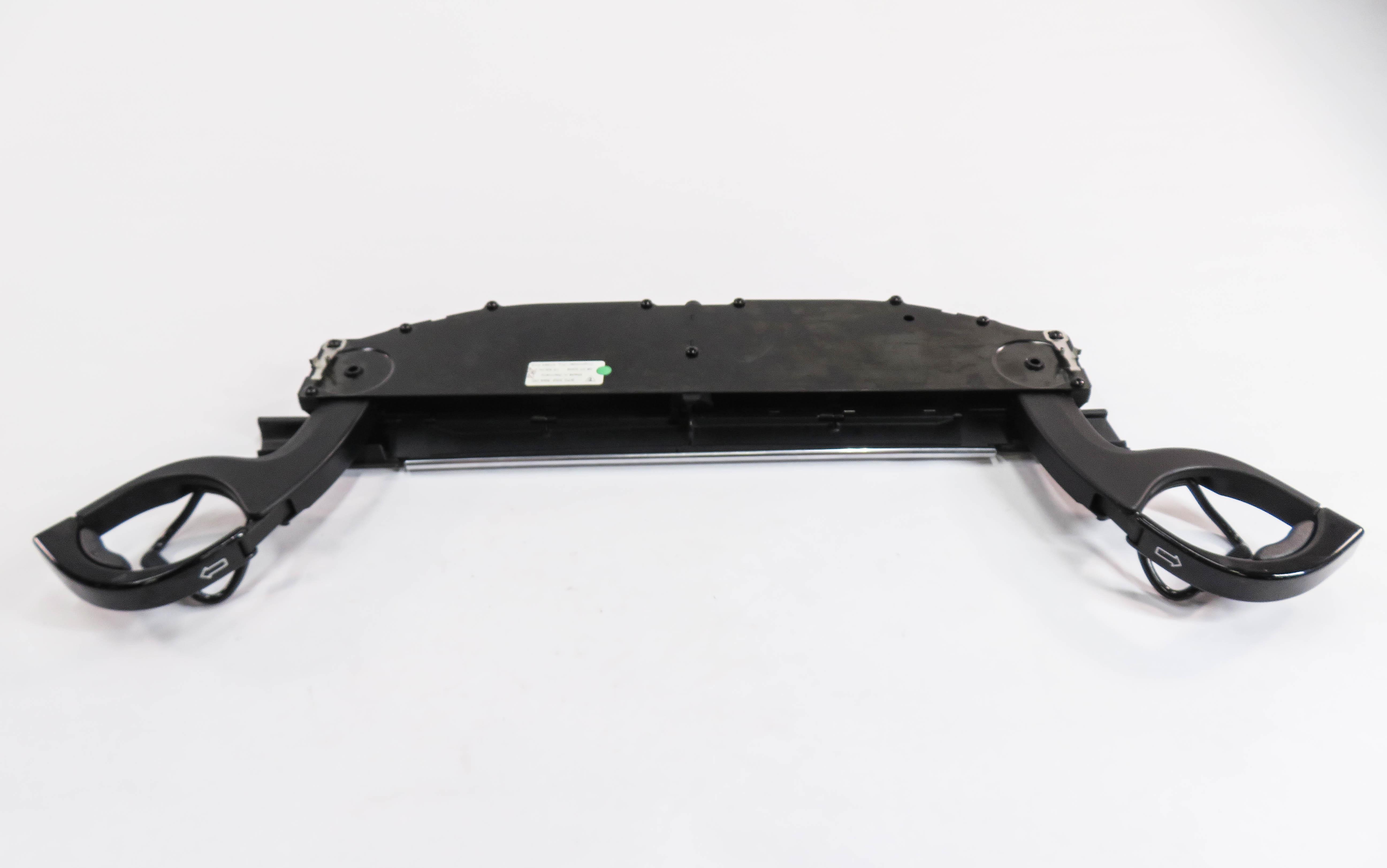 2010 PORSCHE PANAMERA (970 G1) RIGHT FRONT DASH CUPHOLDER DRINK CUP HOLDER — exact item pictured