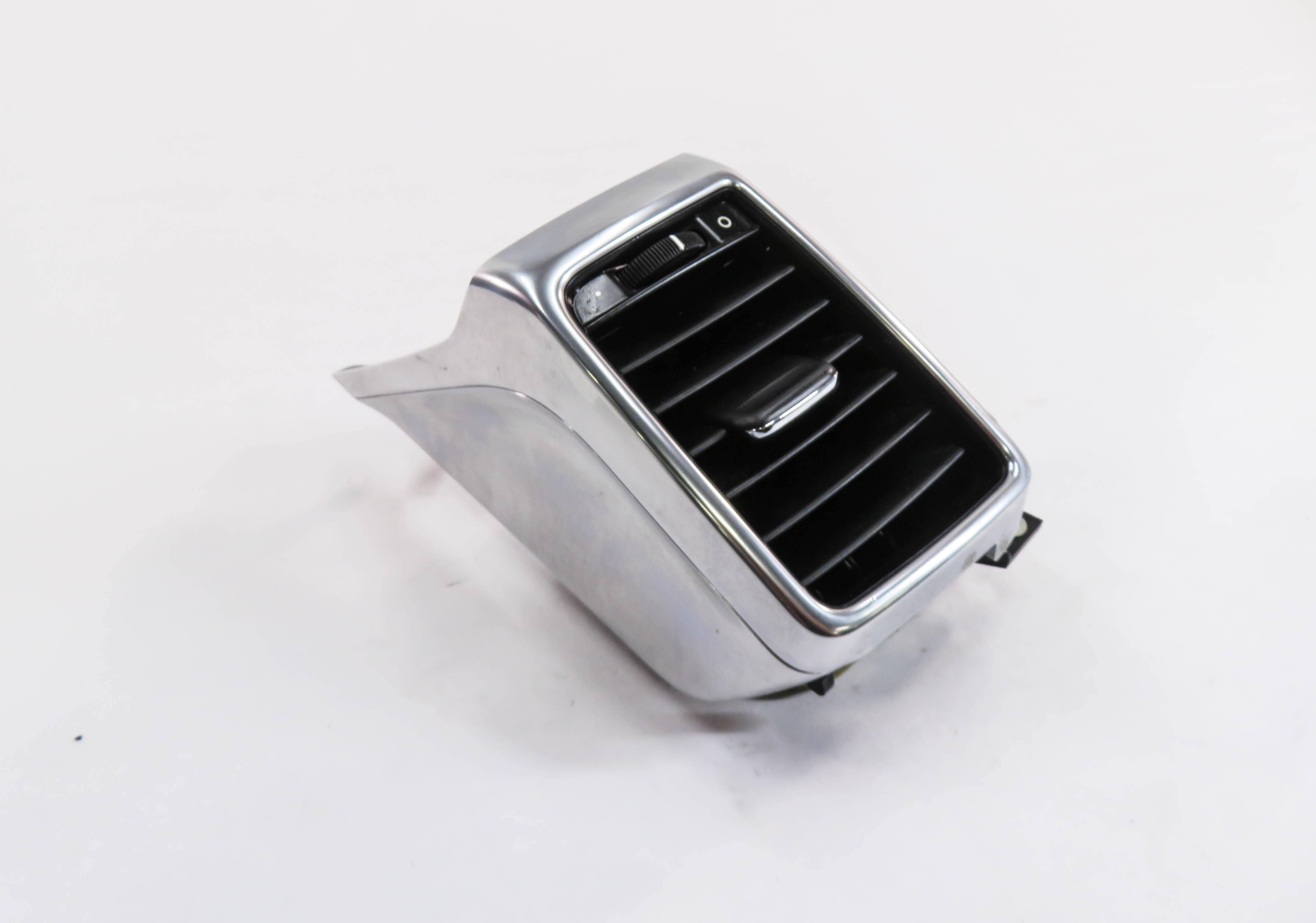 2010 PORSCHE PANAMERA (970 G1) LEFT REAR HEATER A/C AIR VENT — exact item pictured