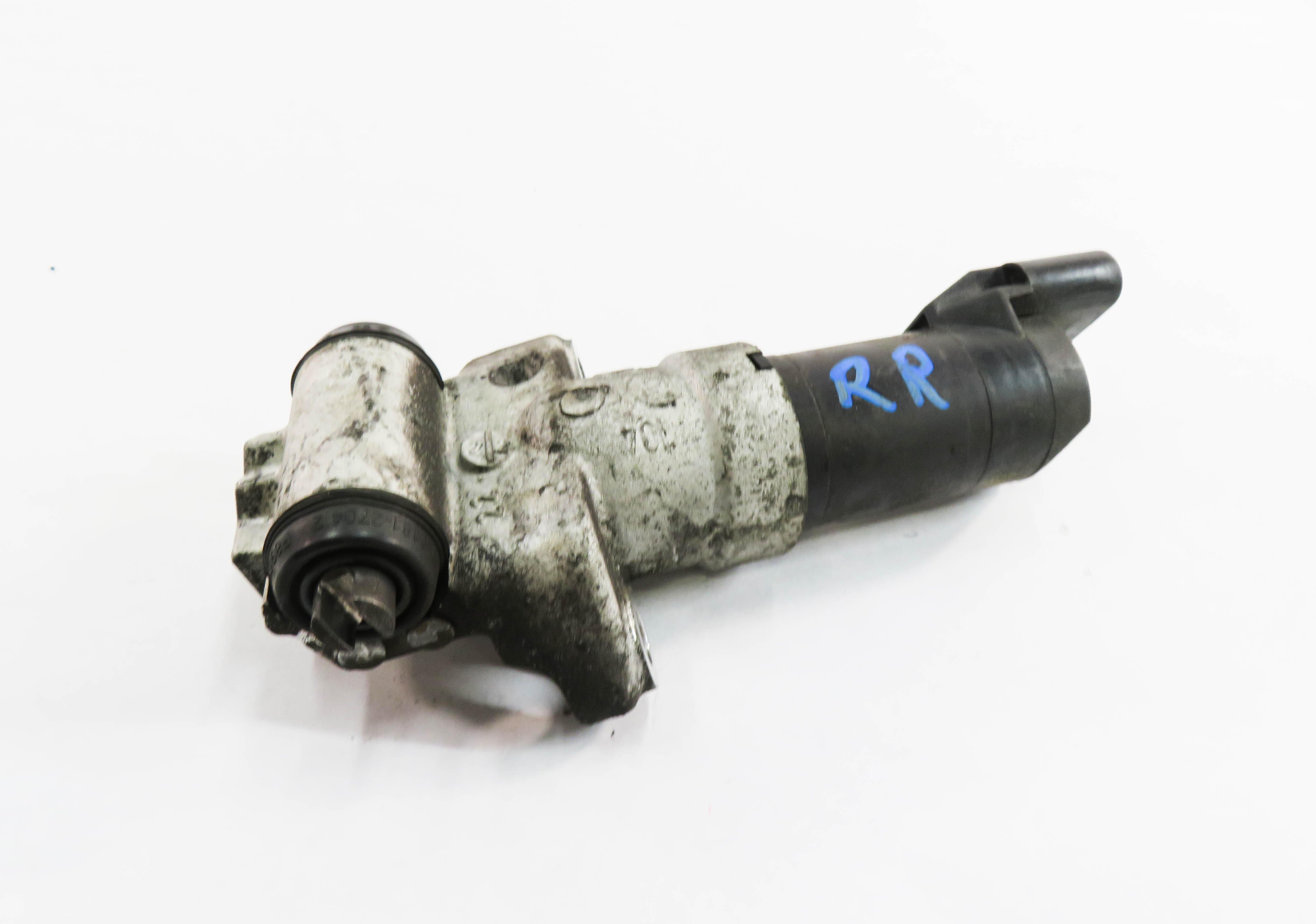 2010 PORSCHE PANAMERA (970 G1) RIGHT PASSENGER REAR PARKING BRAKE ACTUATOR MOTOR — exact item pictured