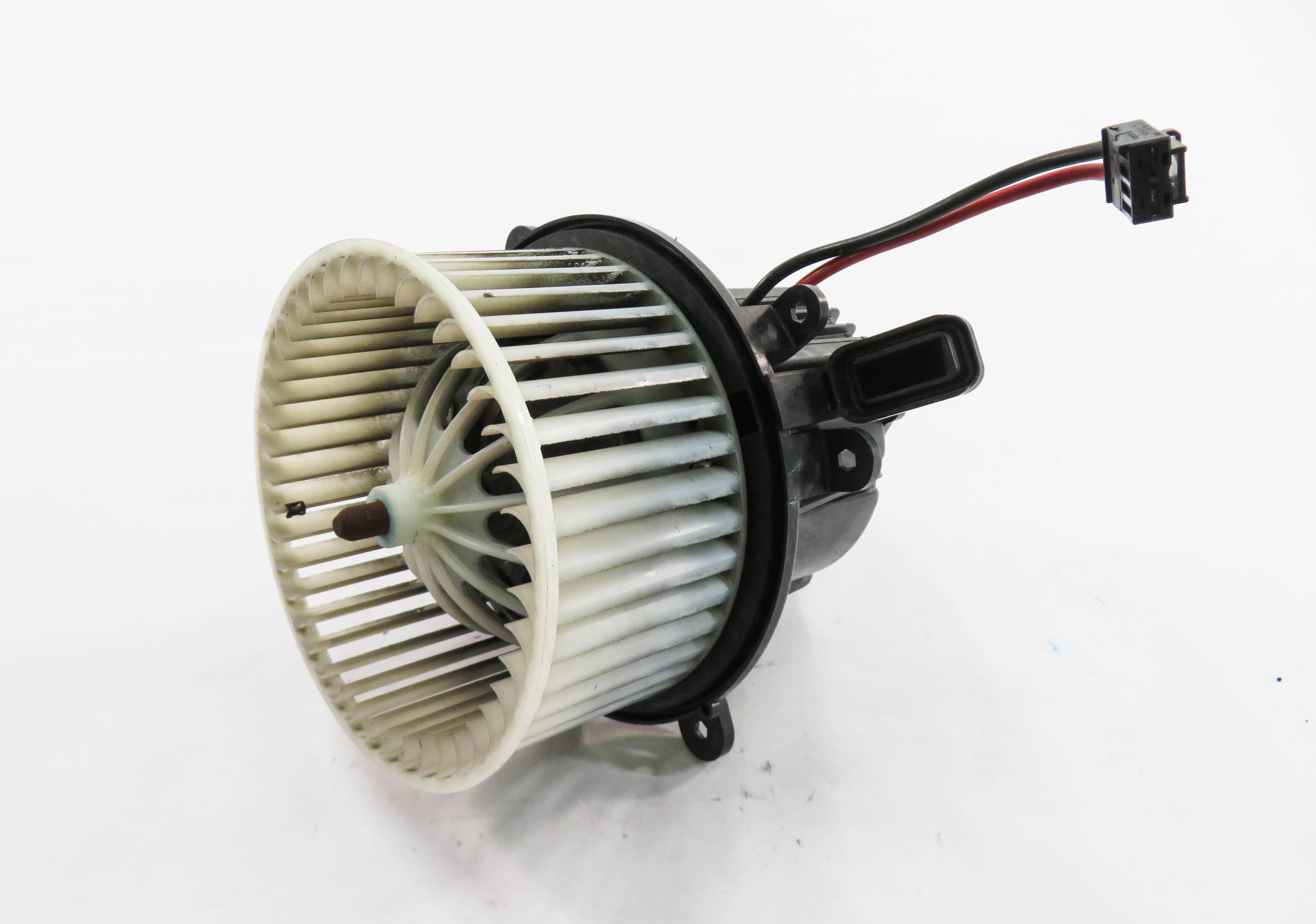2010-2016 PORSCHE PANAMERA (970 G1) FRONT HEATER A/C BLOWER FAN MOTOR — exact item pictured