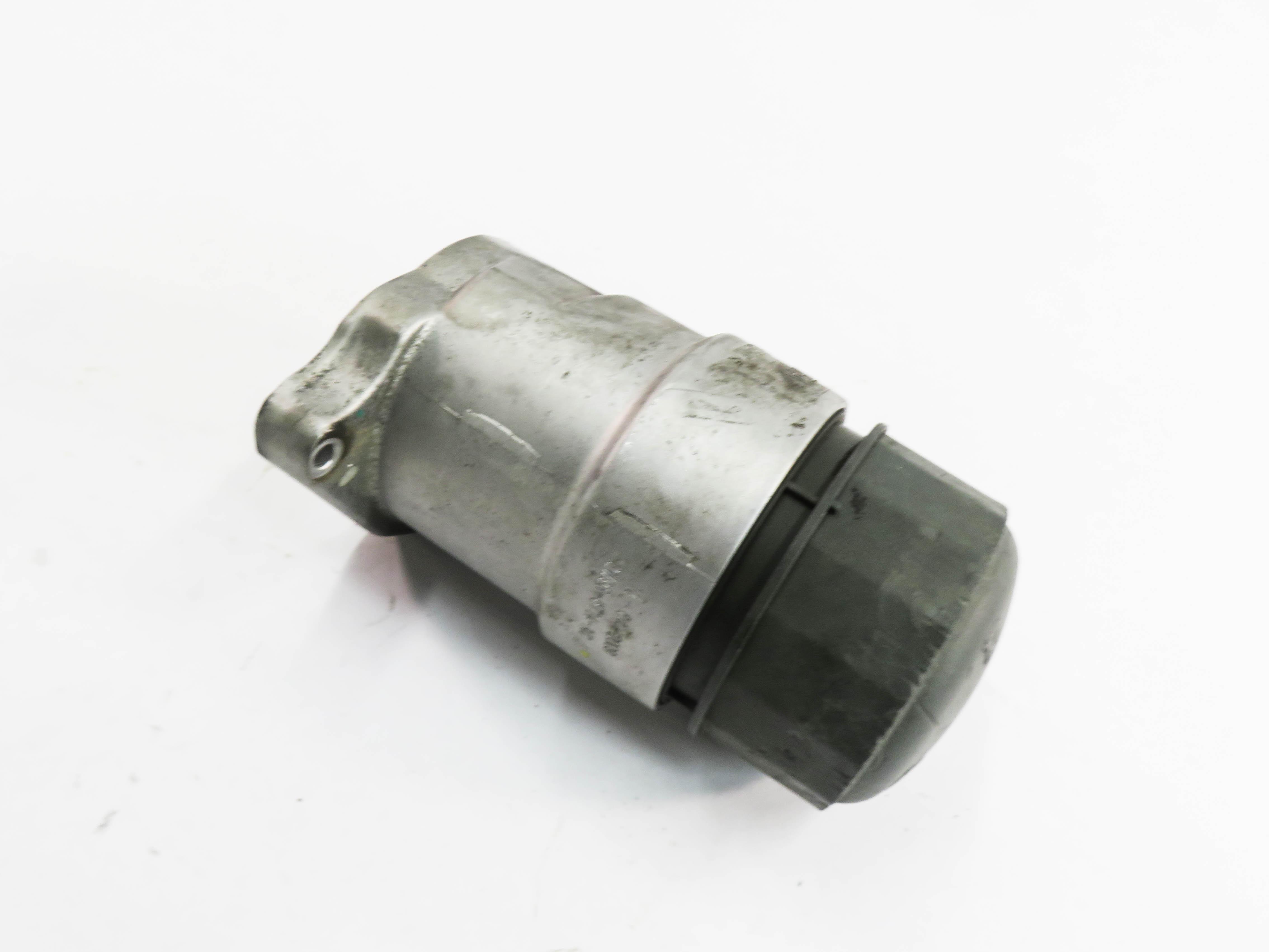 2010 RANGE ROVER (L322) 5.0L AJ133 V8 ENGINE - OIL FILTER HOUSING w/ CAP — exact item pictured