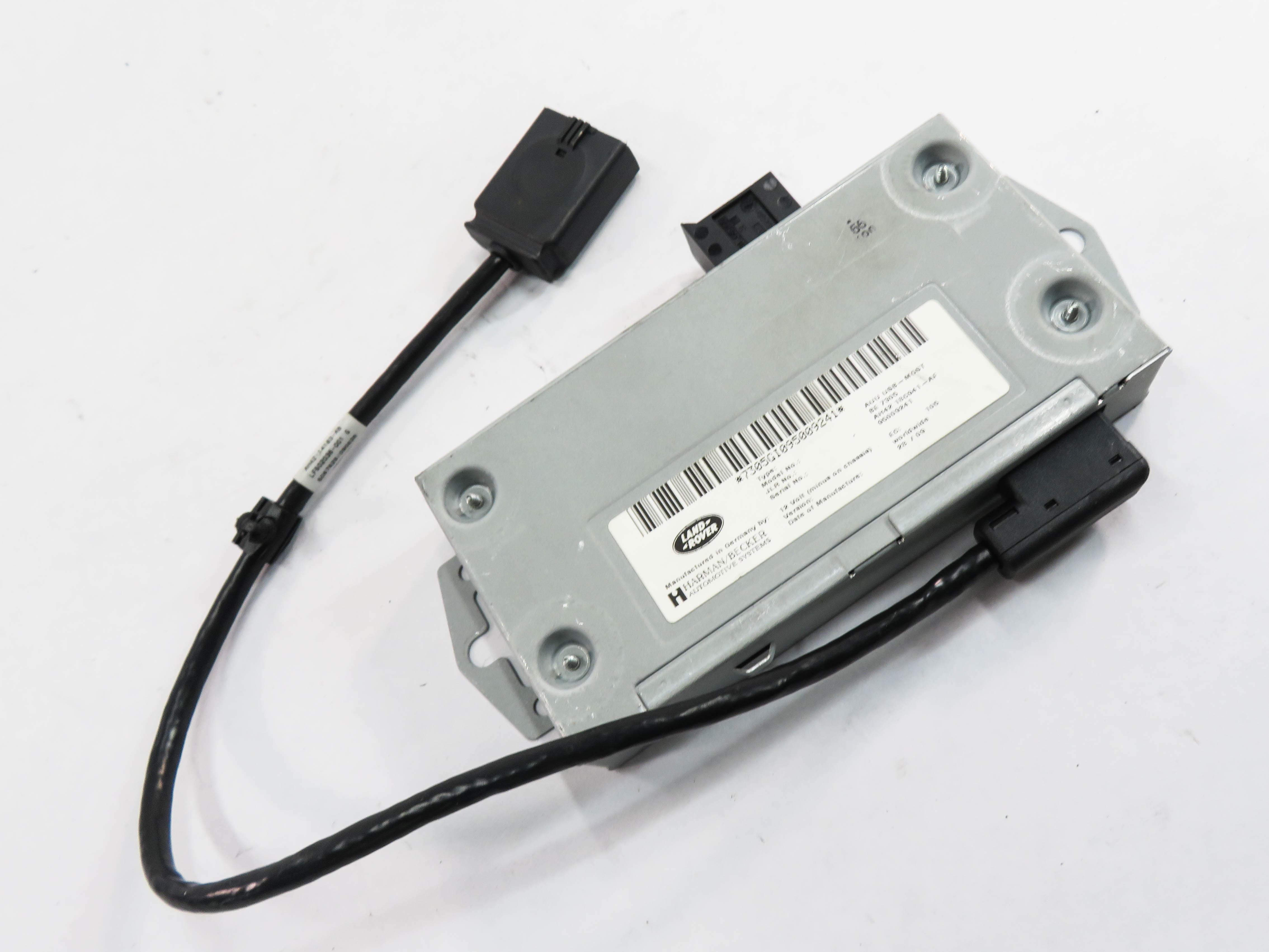 10-14 LAND ROVER LR4 - RANGE ROVER SPORT (L320 L322) USB i-POD INTERFACE MODULE — exact item pictured