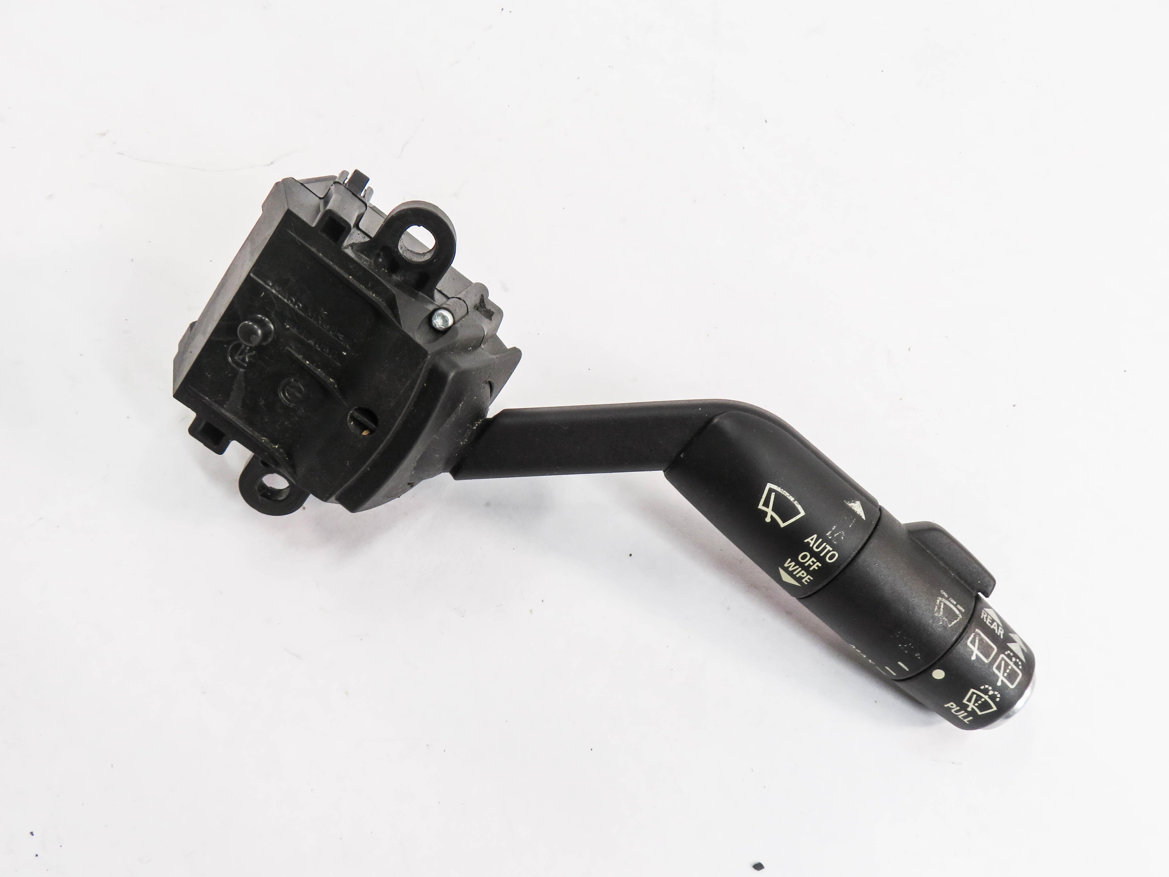 2010-2012 RANGE ROVER (L322) WINDSHIELD WIPER COMBINATION STALK ARM SWITCH — exact item pictured