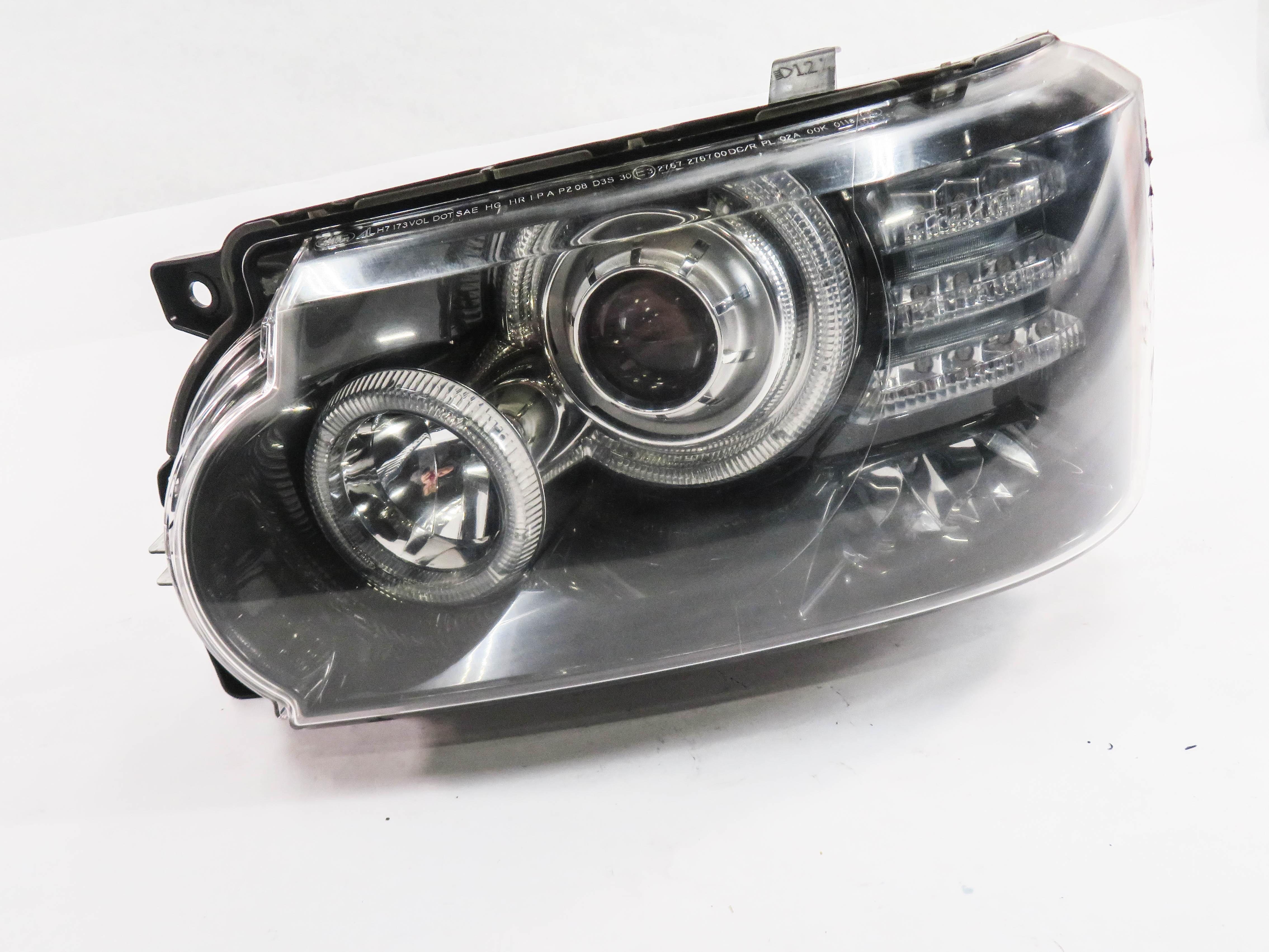 2010-2011 RANGE ROVER (L322) LEFT DRIVER XENON NON AFS HEADLIGHT LIGHT LAMP — exact item pictured
