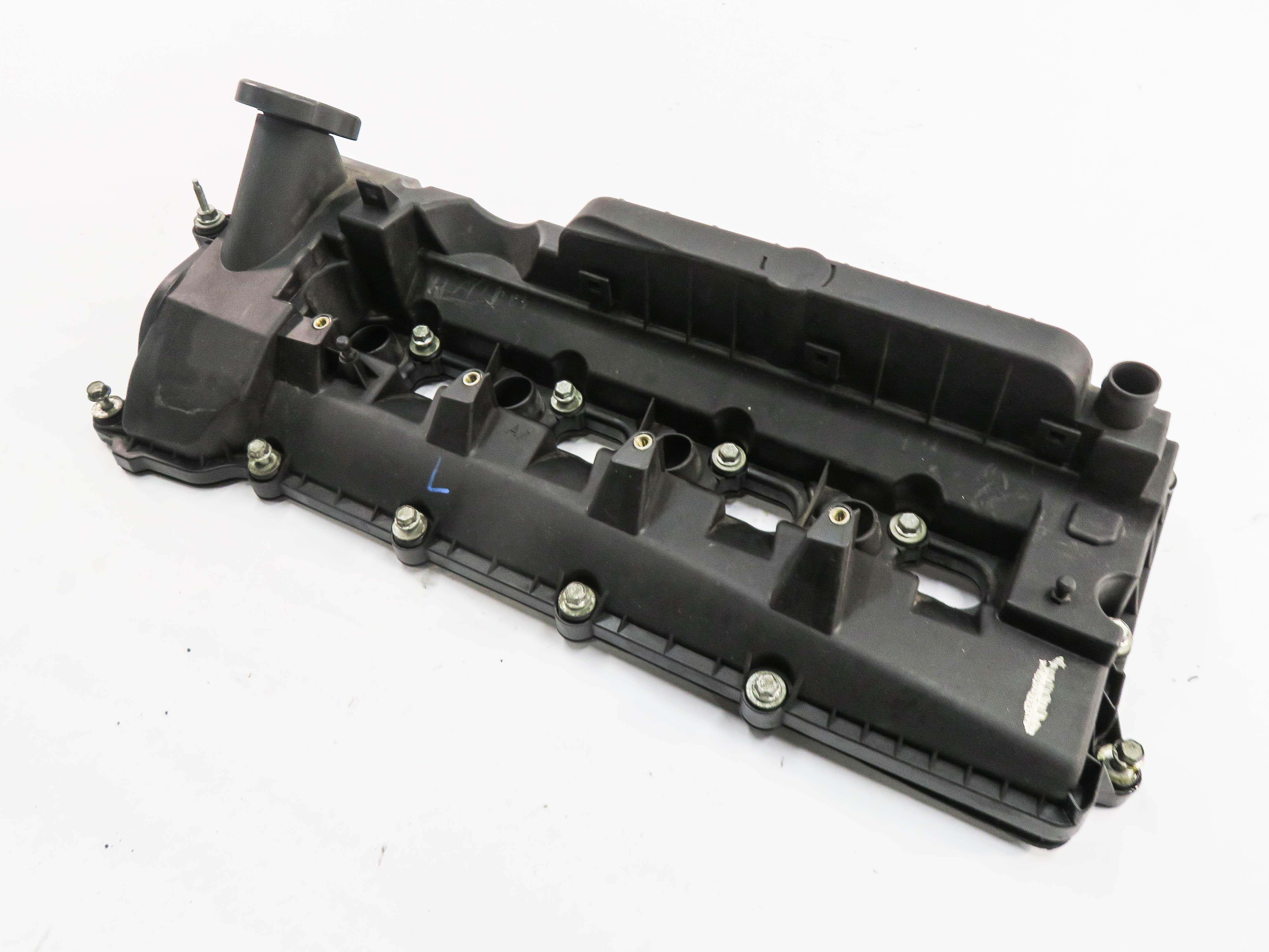 2010-2018 RANGE ROVER SPORT (L320 L322 L494 L405) 5.0L V8 - LEFT VALVE COVER — exact item pictured