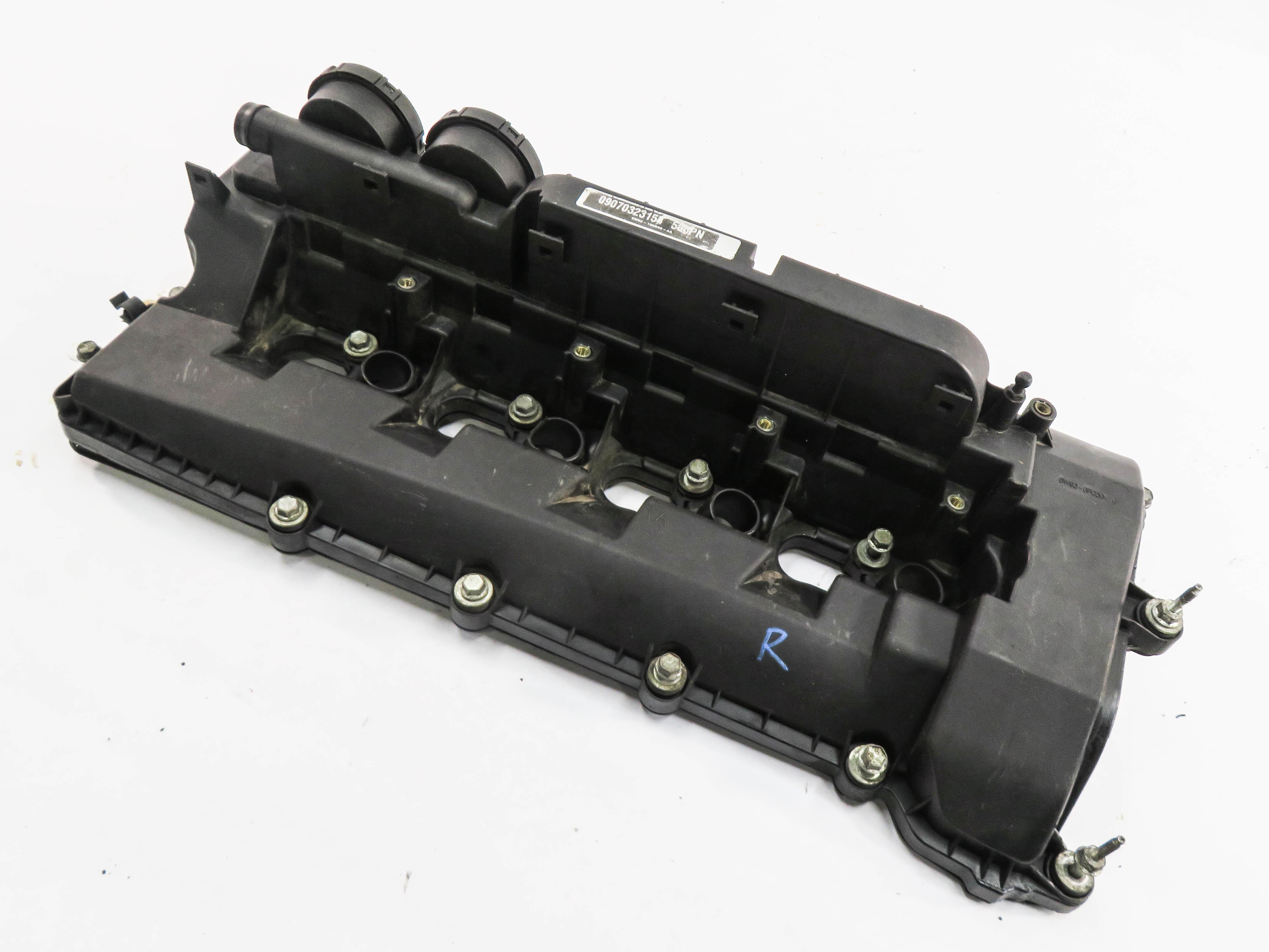 10-12 RANGE ROVER SPORT (L320 L322 L494 L405) 5.0L V8 - RIGHT ENGINE VALVE COVER — exact item pictured