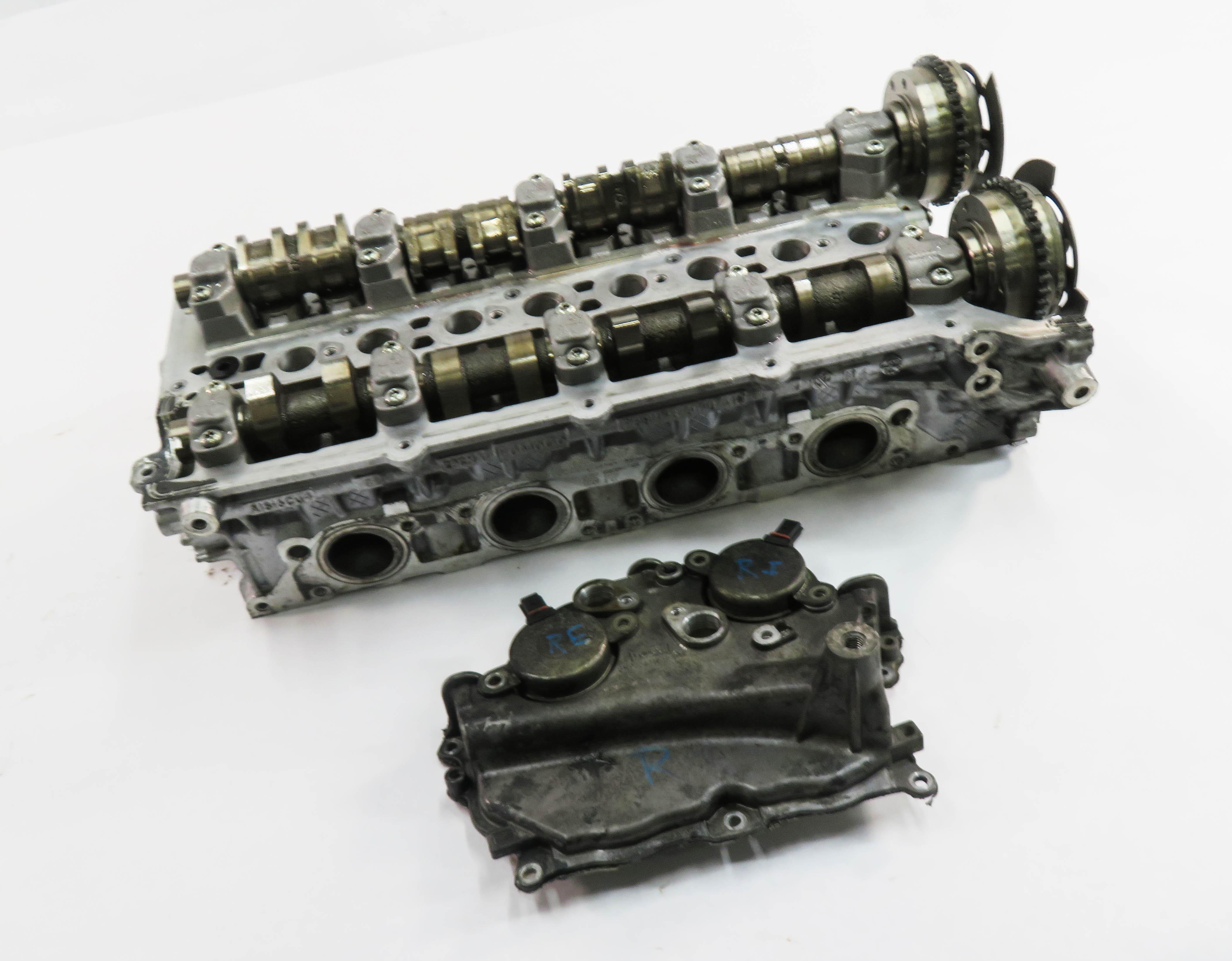 10-13 LR4 RANGE ROVER SPORT (L320 L322) 5.0L NON SC ENGINE - RIGHT CYLINDER HEAD — exact item pictured