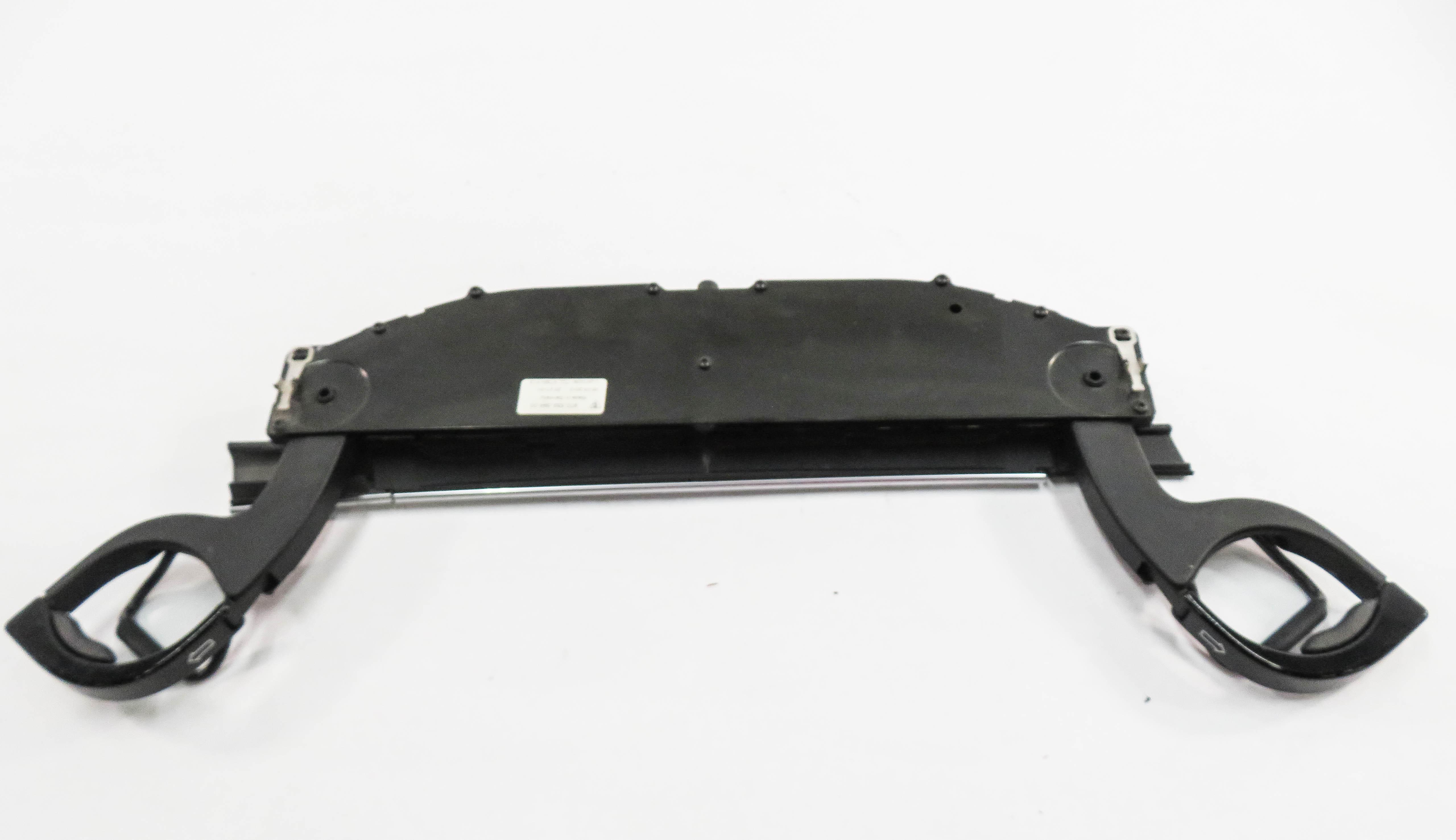 2011 PORSCHE PANAMERA (970 G1) RIGHT FRONT PASSENGER DASH CUP HOLDER — exact item pictured