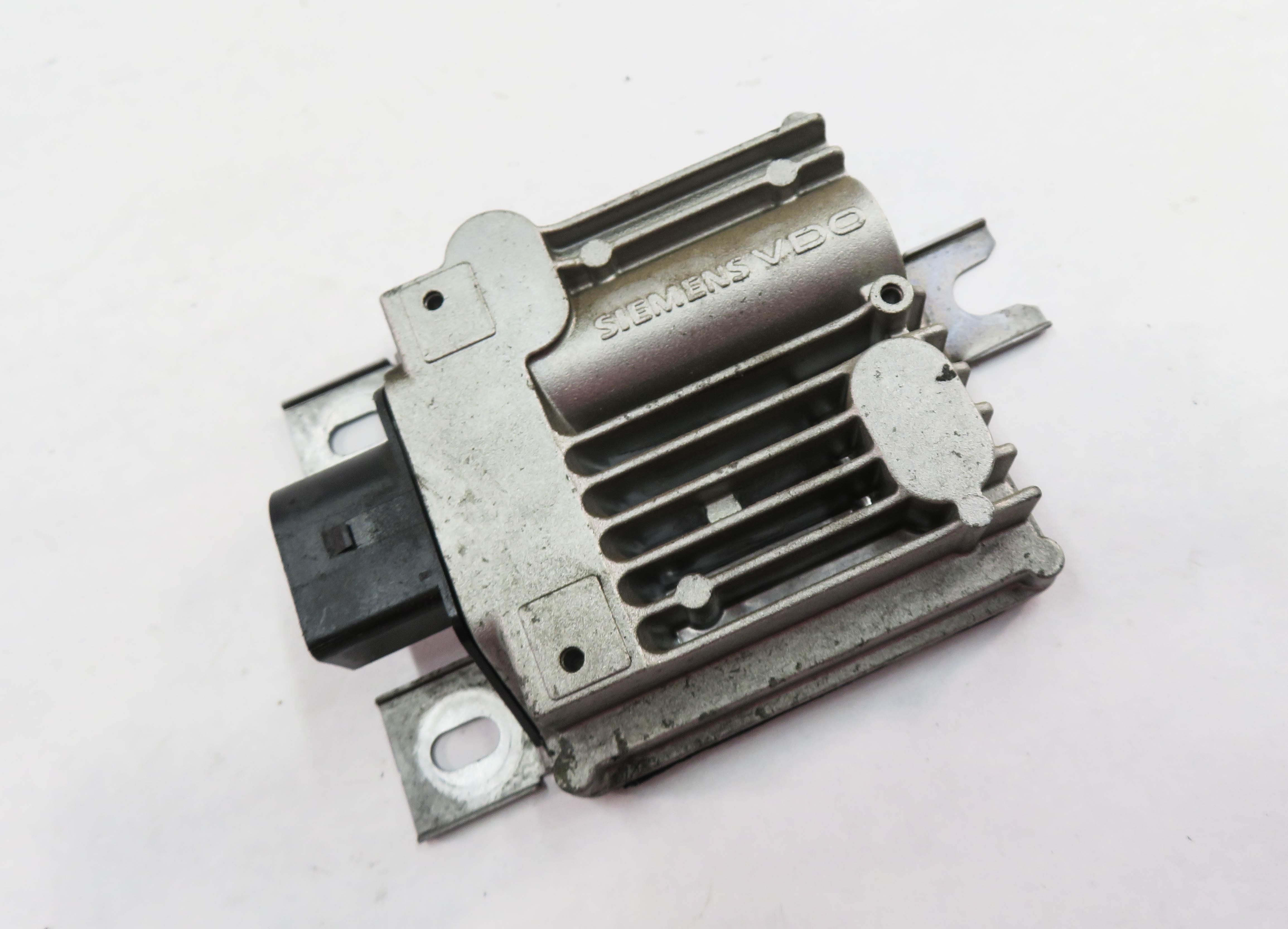 2010-2018 VW TOUAREG / PORSCHE CAYENNE PANAMERA (958 970 G1) FUEL PUMP MODULE — exact item pictured