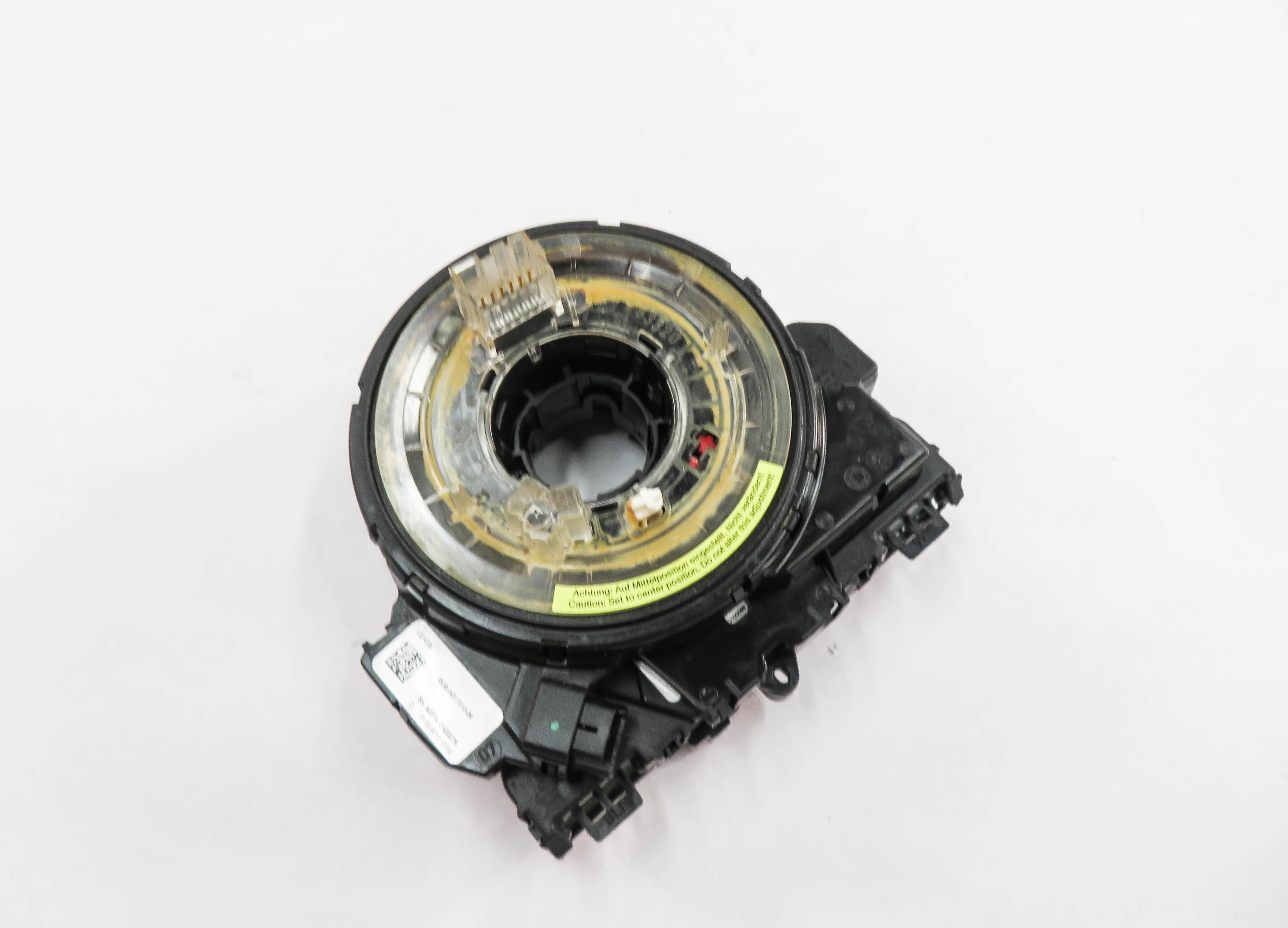 11 PORSCHE PANAMERA (970) SEDAN 3.6L (M46) STEERING COLUMN WHEEL CLOCKSPRING — exact item pictured