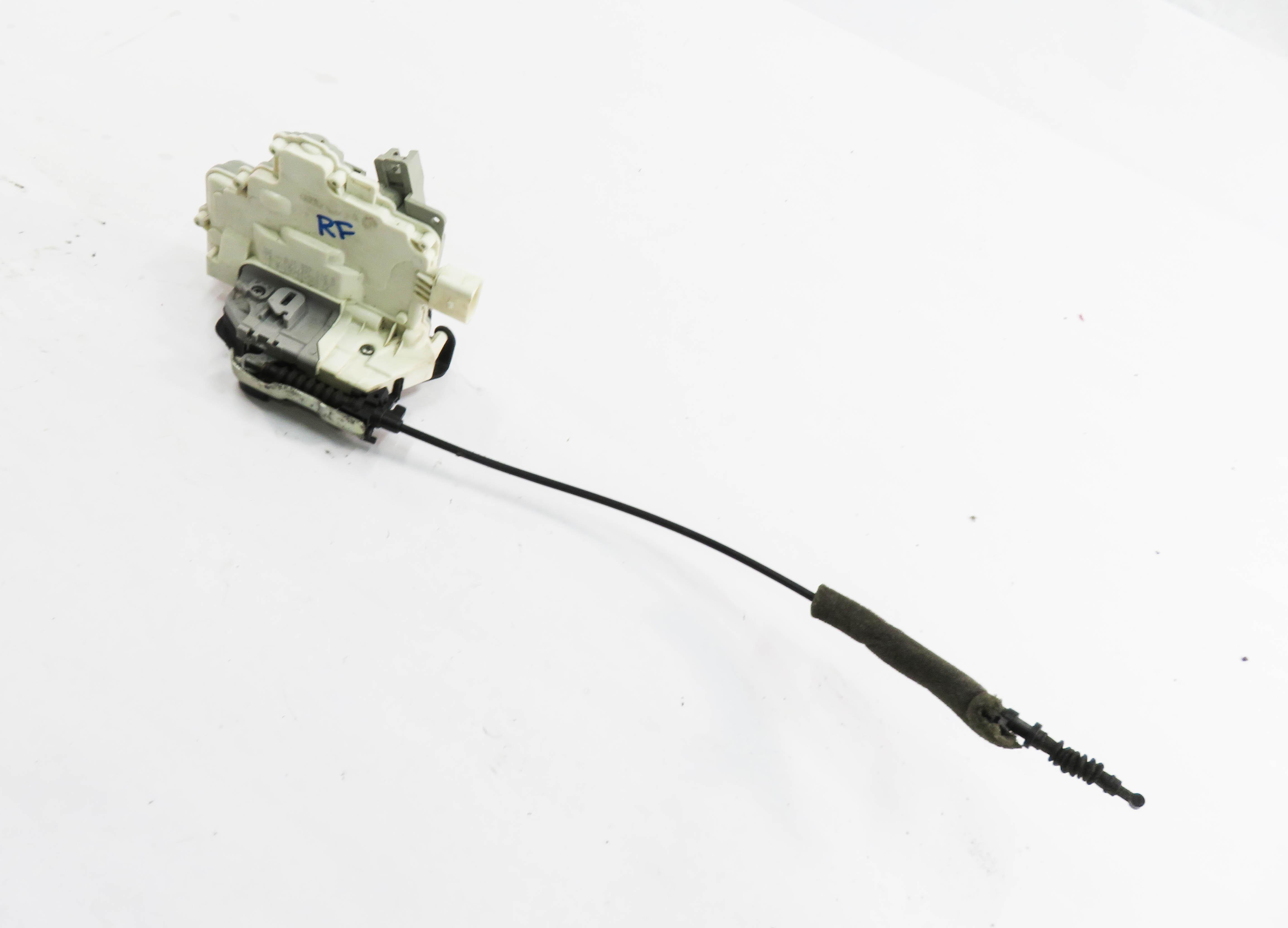 2010-2019 AUDI / PORSCHE A4 S4 A5 S5 A6 Q3 Q5 Q7 TT 911 - RIGHT FRONT DOOR LATCH — exact item pictured