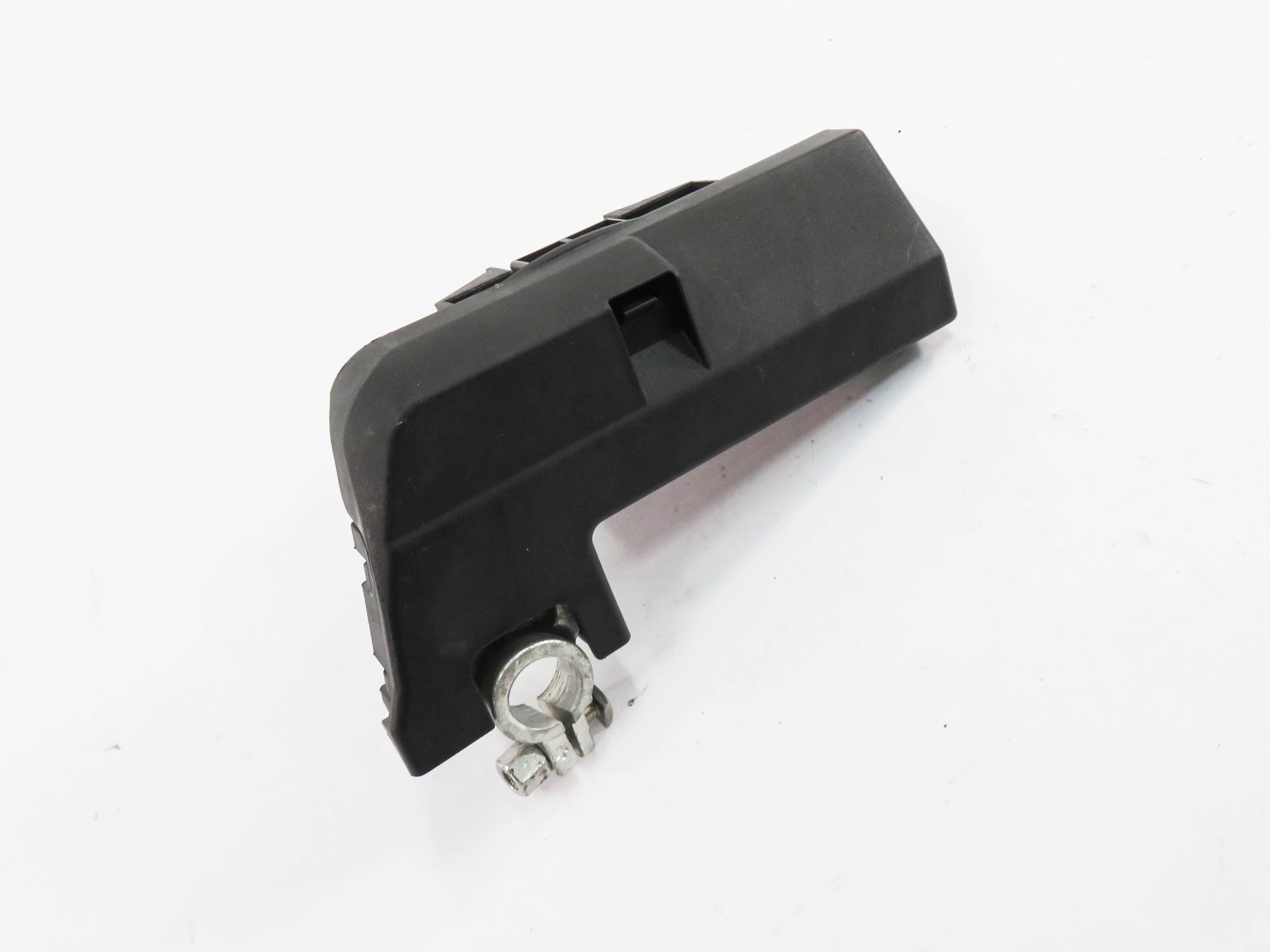 2013 AUDI A4 (B8 8K) POSITIVE BATTERY CABLE w/ OVERLOAD PROTECTION SWITCH — exact item pictured