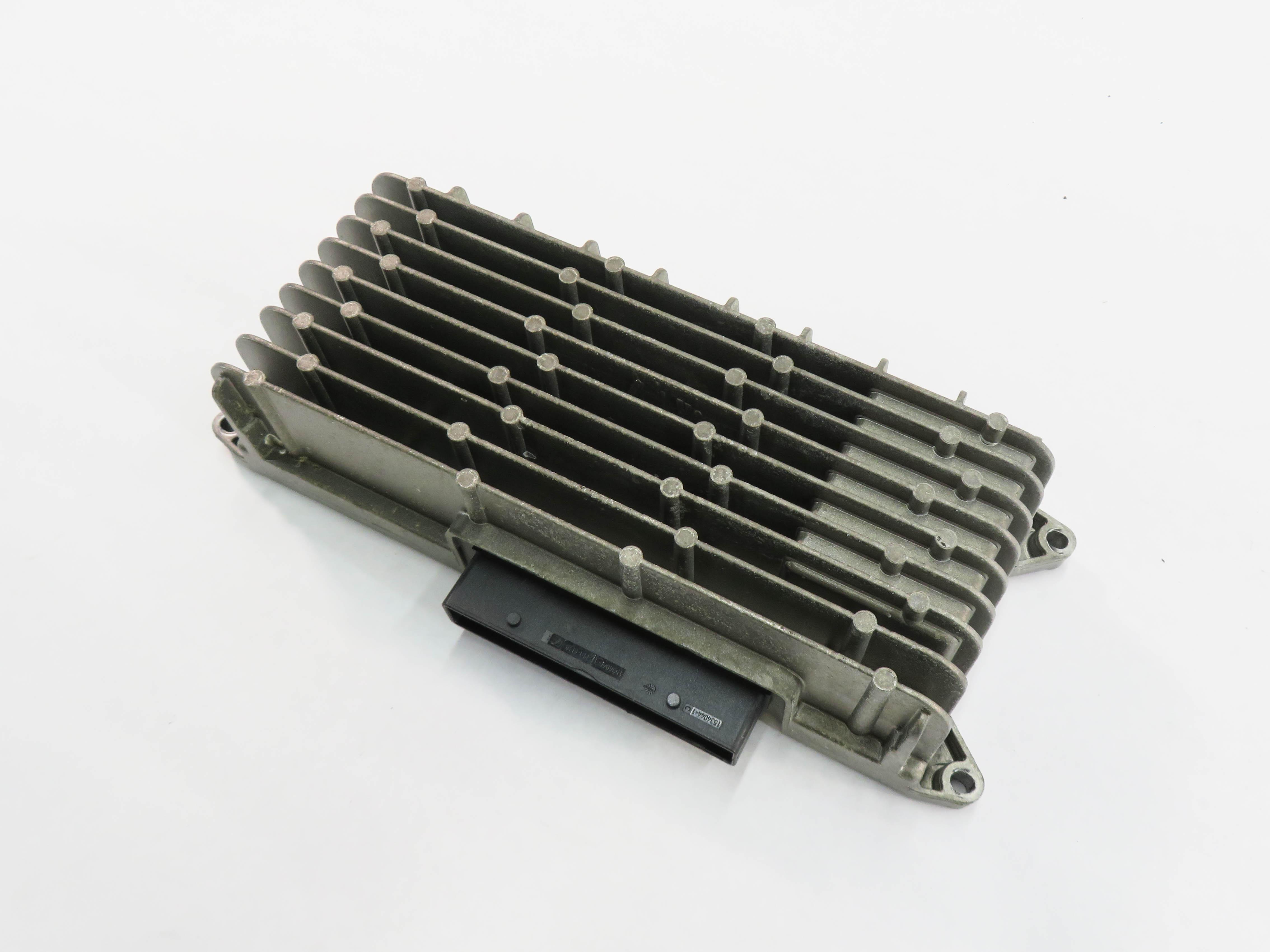 2013-2016 AUDI A4 S4 (B8 8K) RADIO STEREO AUDIO AMP AMPLIFIER (8UQ / 8YN) — exact item pictured