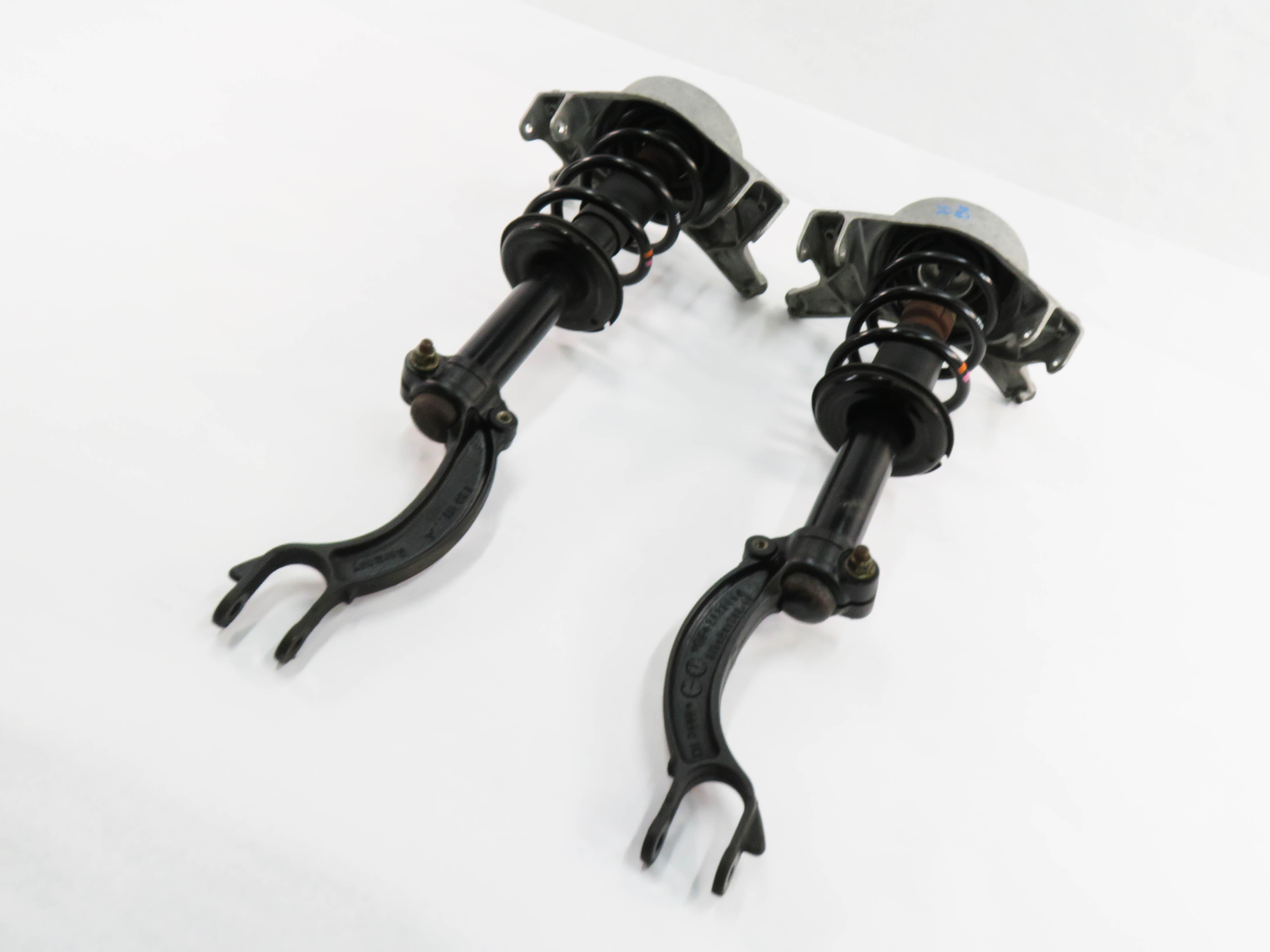 2008-2017 AUDI A4 S4 A5 S5 (B8 8K 8T) FRONT STANDARD SUSPENSION SHOCK STRUT SET — exact item pictured