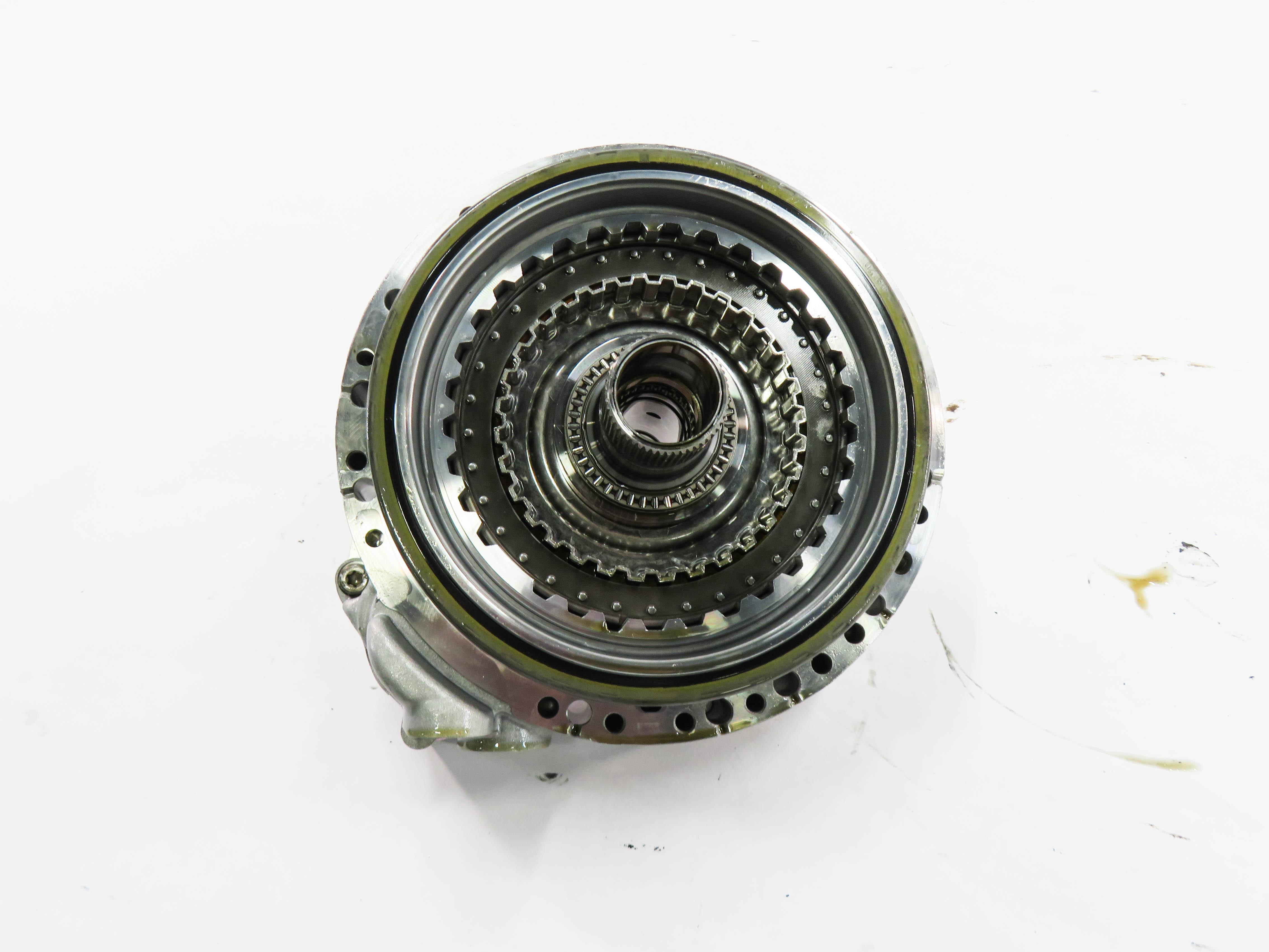2013-2017 AUDI A4 A5 (B8 8K 8T) QUATTRO - 2.0L 8spd TRANSMISSION OIL FLUID PUMP — exact item pictured
