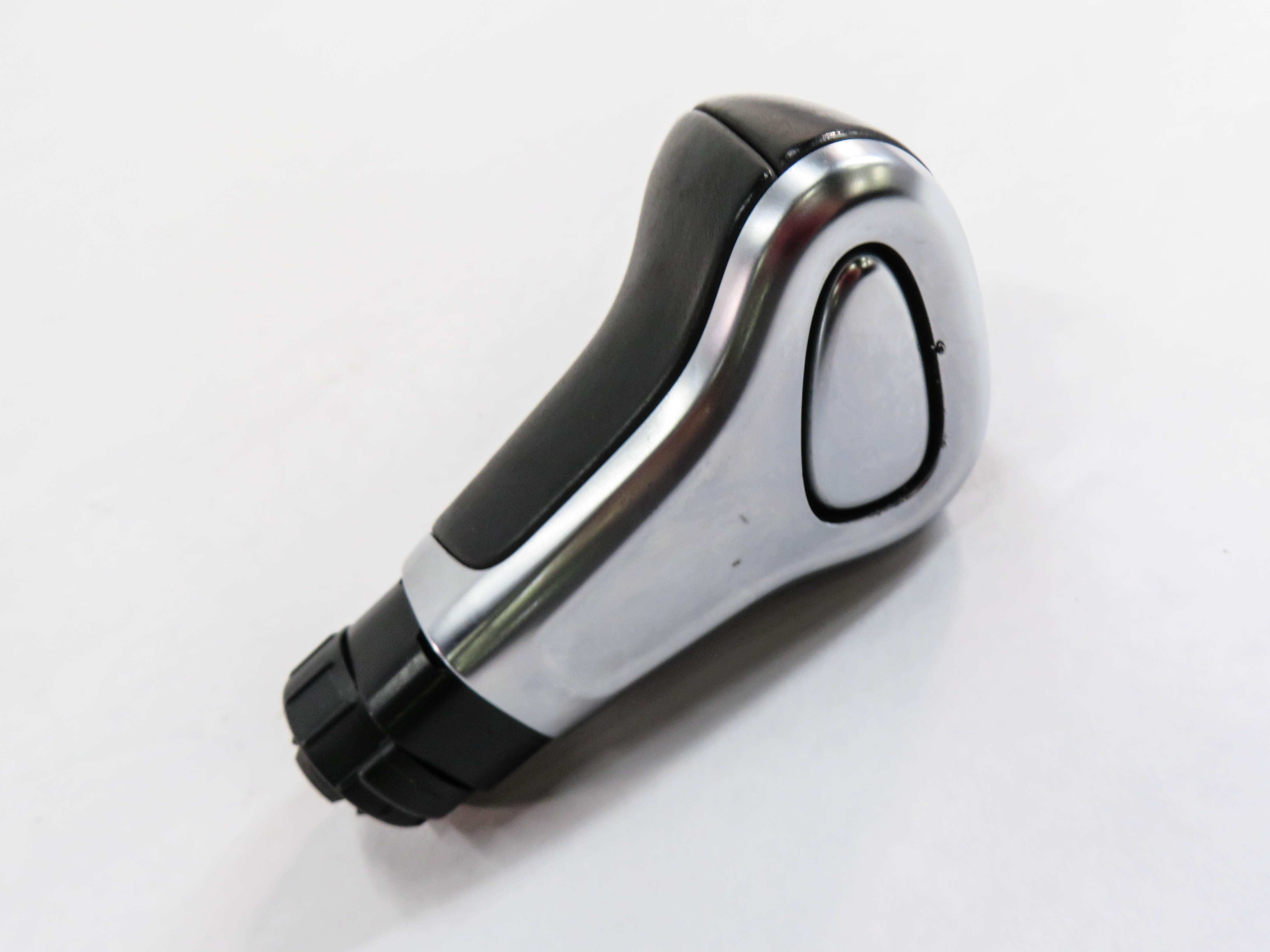 2013 AUDI A4 (B8 8K) TRANSMISSION GEAR SHIFTER SHIFT HANDLE KNOB — exact item pictured