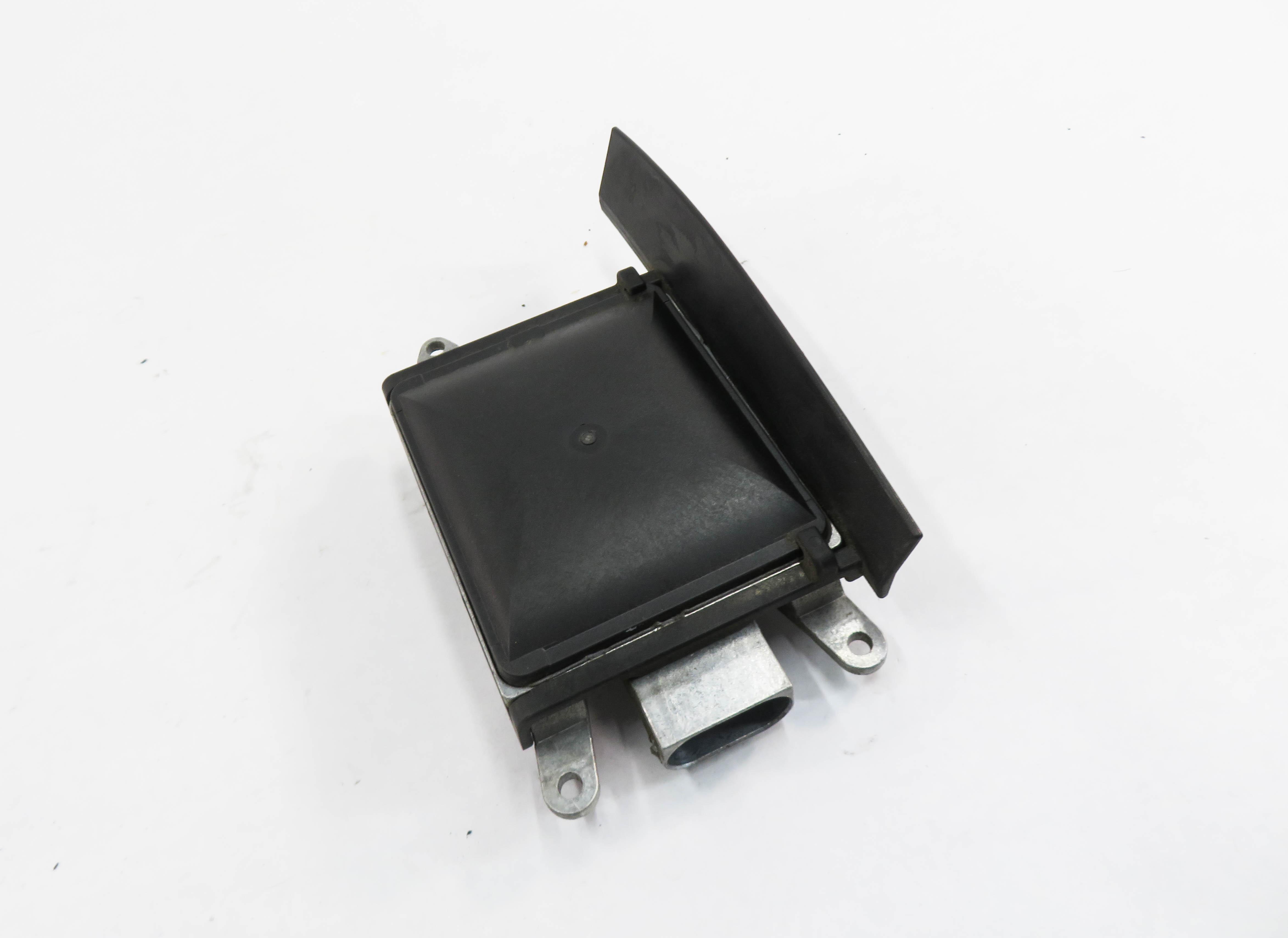 2011 BMW 535i (F10) LANE DEPARTURE WARNING SENSOR RADAR MODULE (SLAVE) — exact item pictured