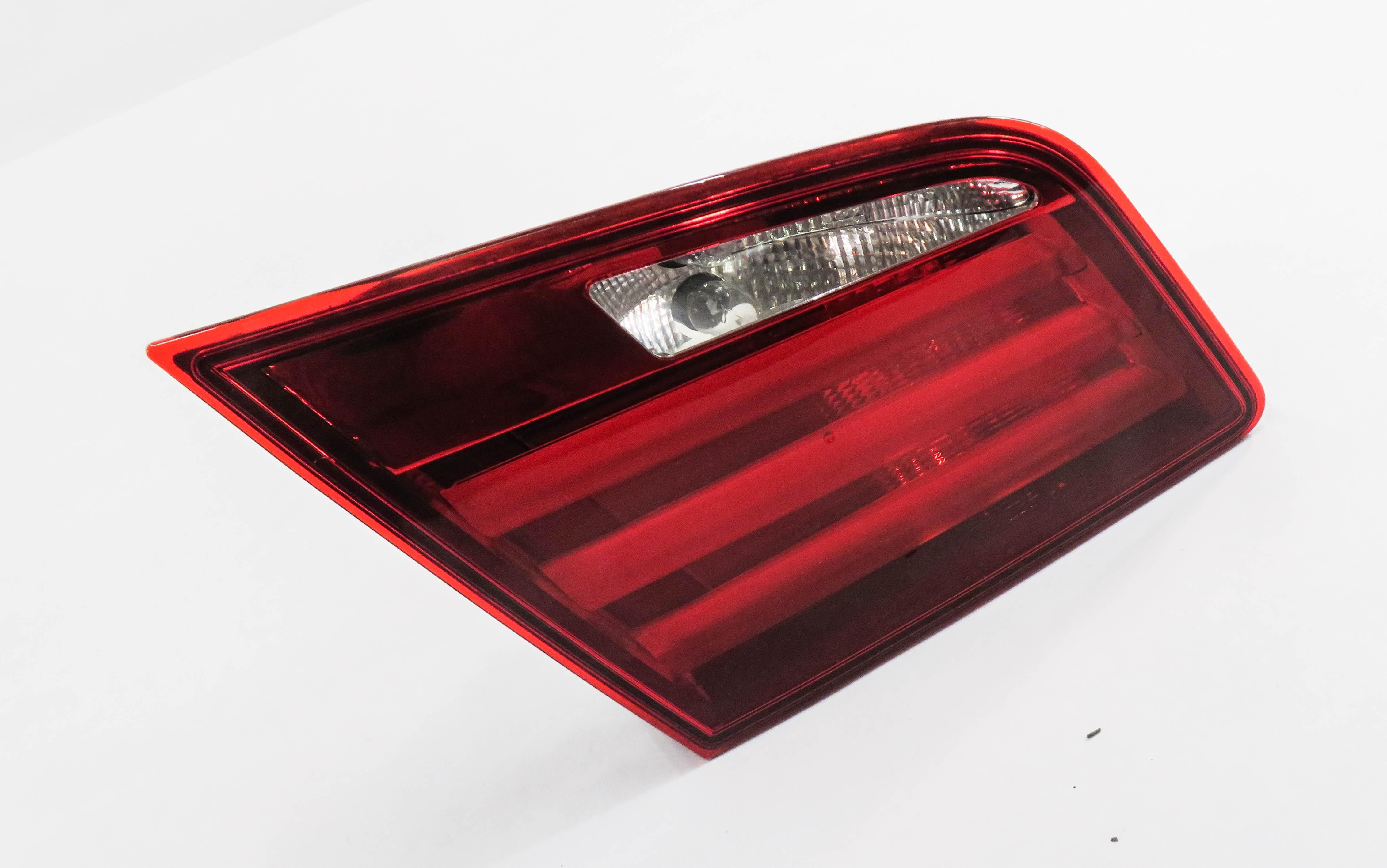2011-2013 BMW 528i 535i 550i M5 (F10) LEFT REAR TRUNK TAILLIGHT LIGHT LAMP — exact item pictured