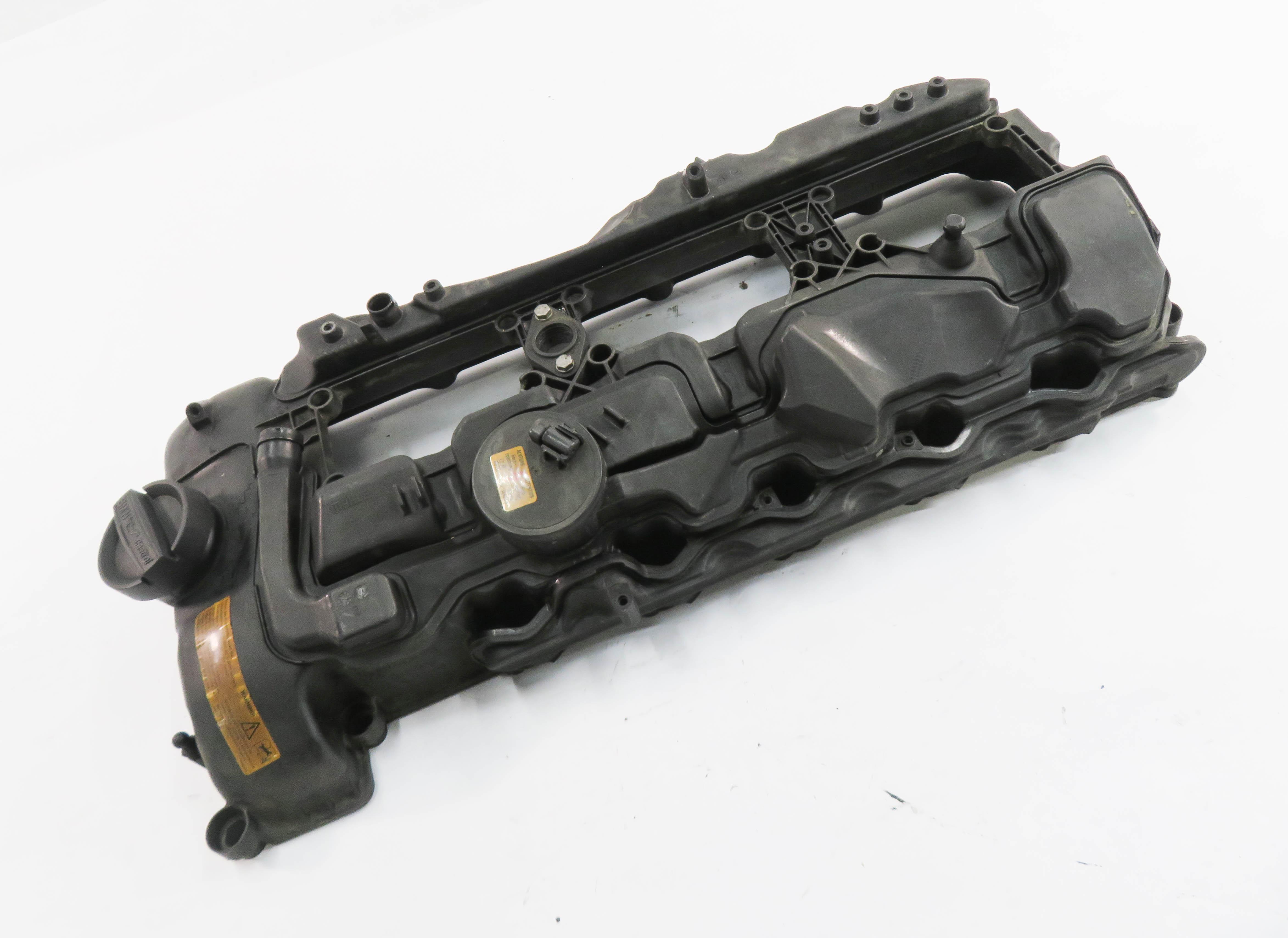 2011-2019 1/2/3/4/5/6/7/X1/X3/X4/5/X6 - 3.0L MOTOR N55 TURBO ENGINE VALVE COVER — exact item pictured