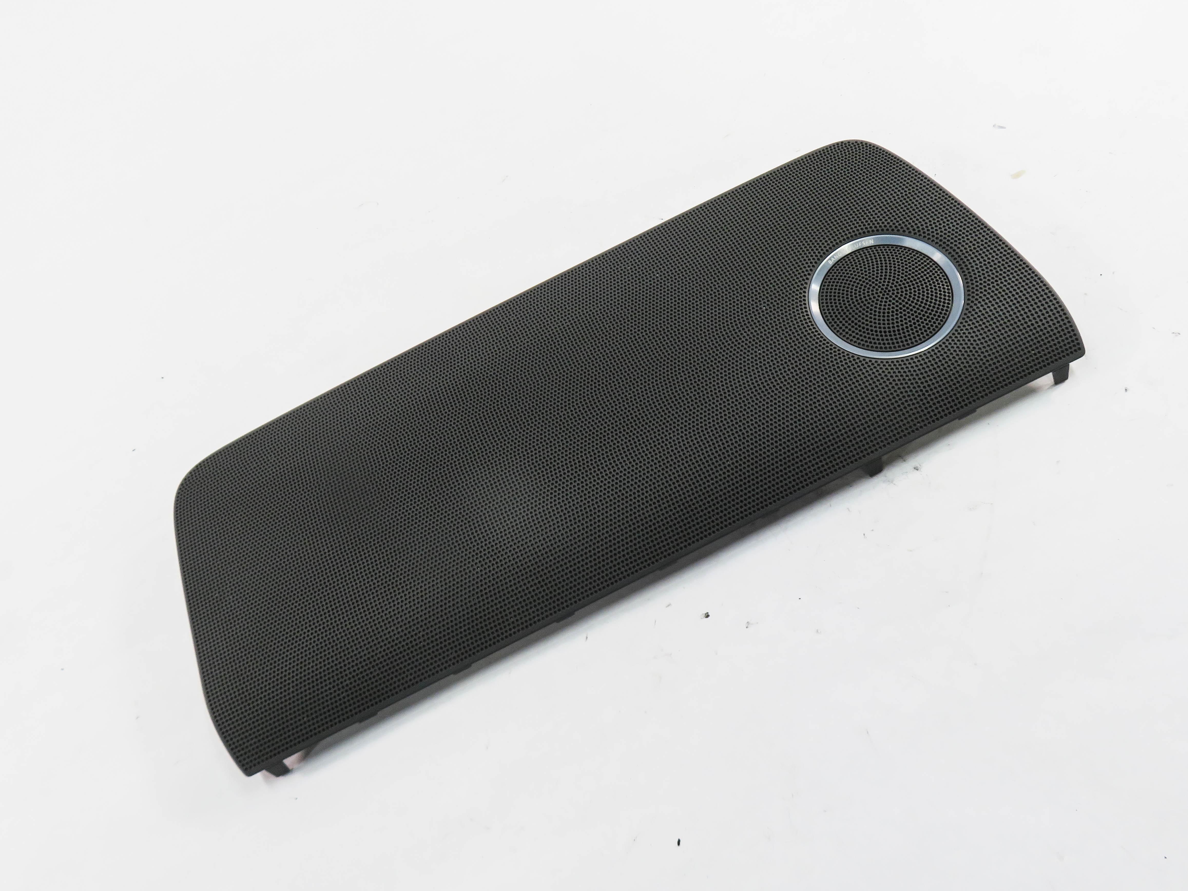 2012 AUDI A5 (B8 8T) BANG & OLUFSEN SUB SUBWOOFER SPEAKER GRILLE TRIM COVER — exact item pictured