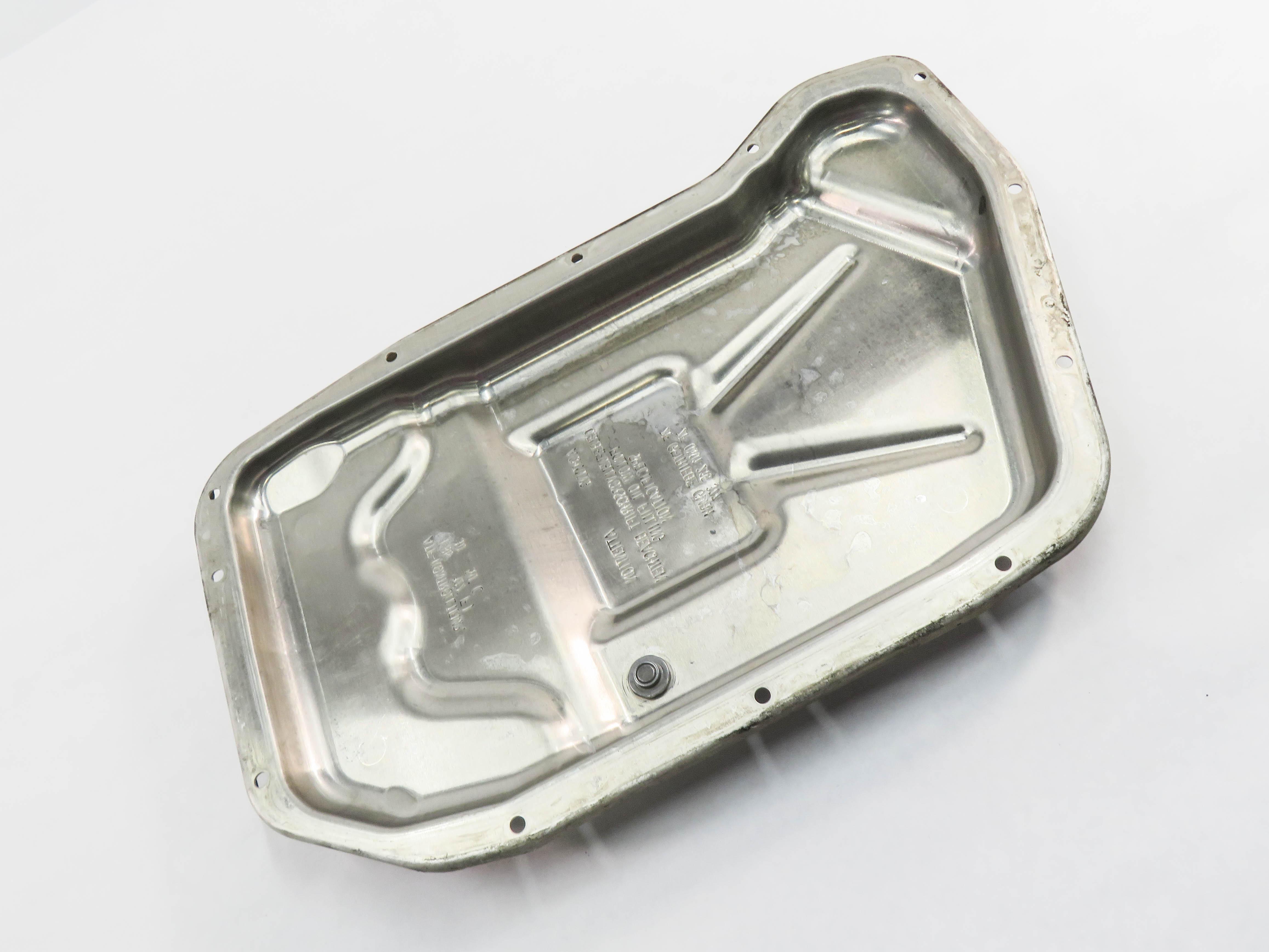 2011-2018 AUDI A4 A5 A6 A7 A8 S8 Q5 RS7 - AUTOMATIC TRANSMISSION OIL FLUID PAN — exact item pictured
