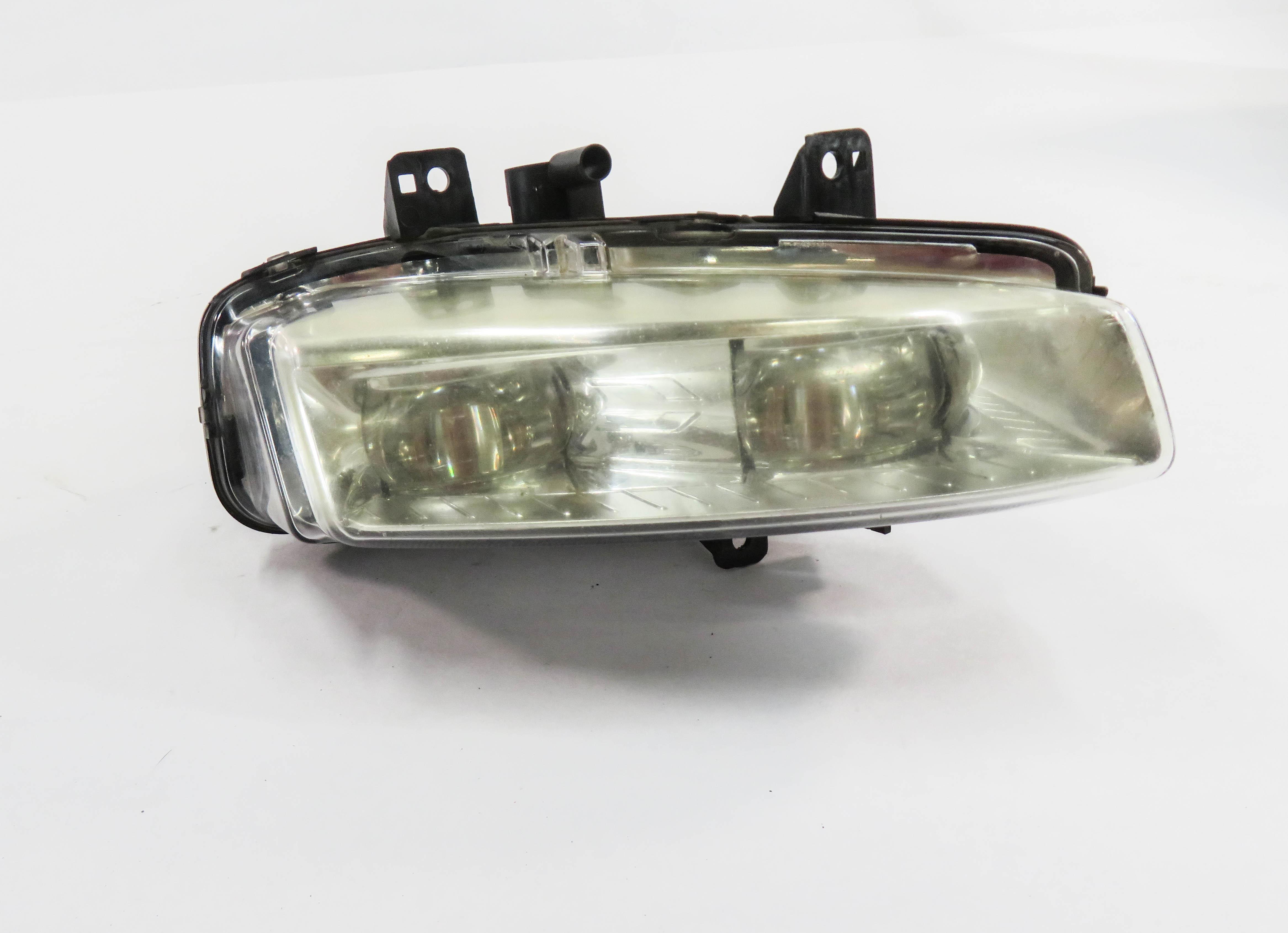 2012-2015 RANGE ROVER EVOQUE (L538) RIGHT PASSENGER DRL LED FOGLIGHT LIGHT LAMP — exact item pictured