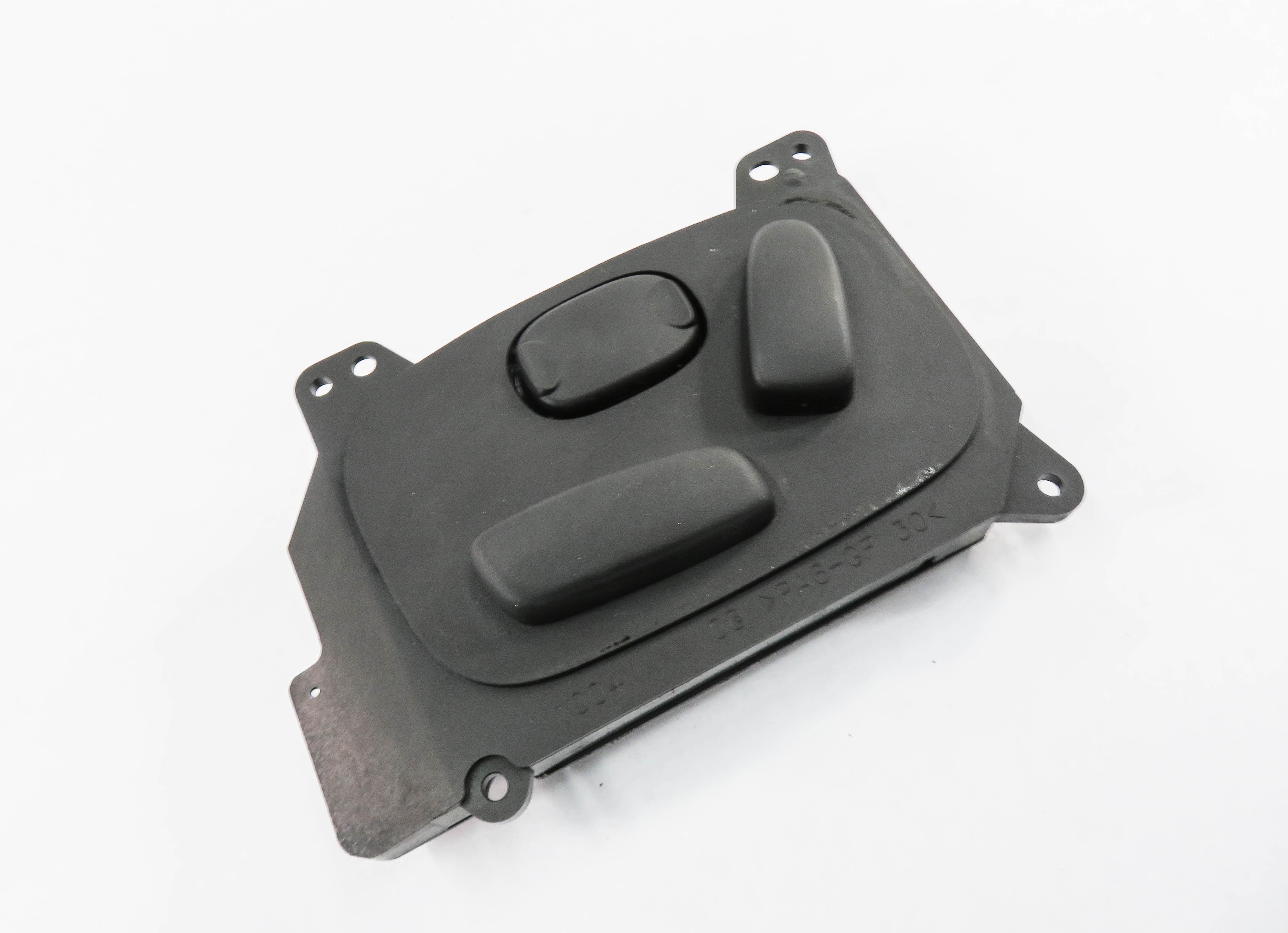 2013 RANGE ROVER EVOQUE (L538) LEFT FRONT DRIVER SEAT ADJUSTMENT SWITCH — exact item pictured