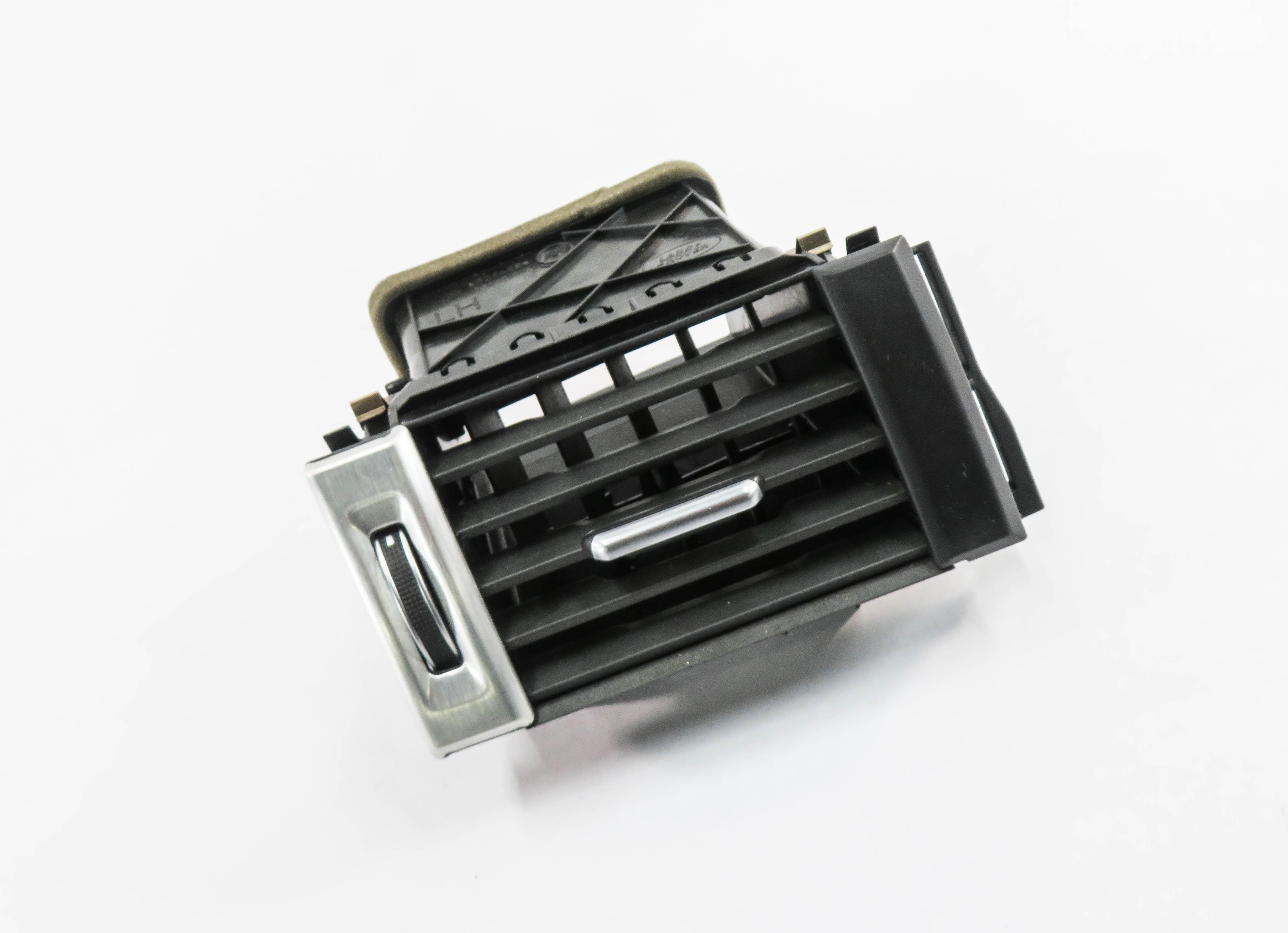 2013 RANGE ROVER EVOQUE (L538) LEFT FRONT DRIVER DASH HEATER A/C AIR VENT — exact item pictured
