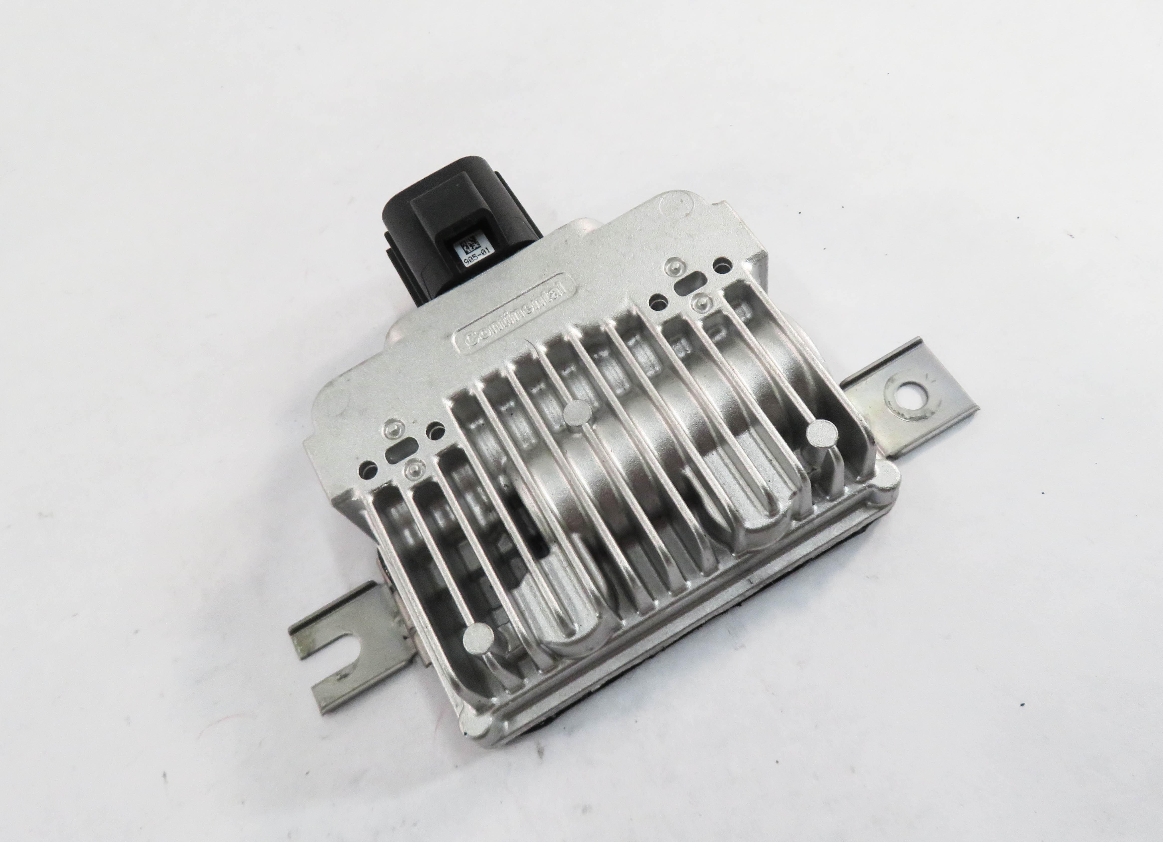 2010-2015 LR2 LR4 EVOQUE RANGE ROVER SPORT (L320 L538) FUEL PUMP CONTROL MODULE — exact item pictured