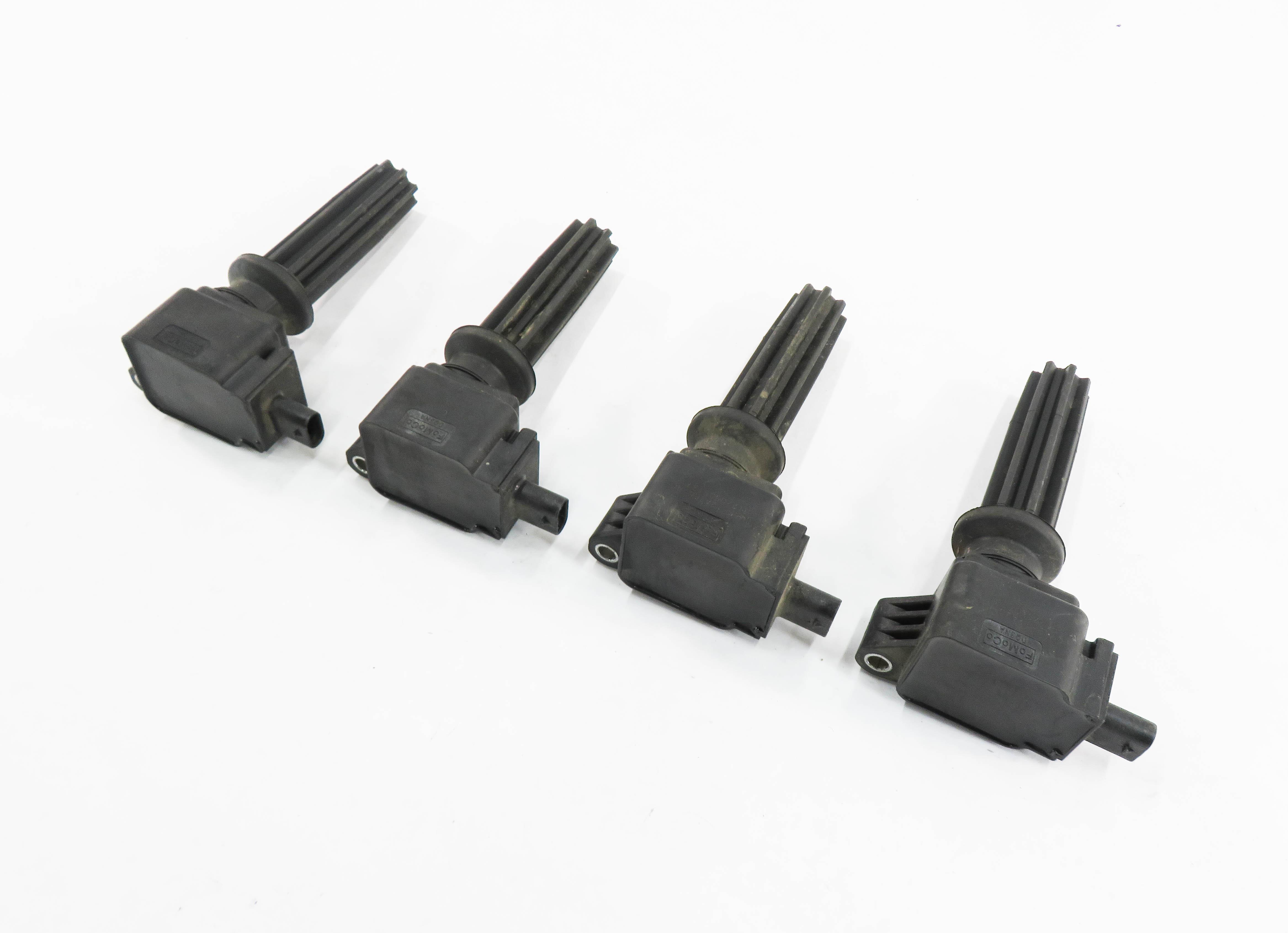 12-17 LAND ROVER LR2 DISCOVERY RANGE ROVER EVOQUE (L538) 2.0L IGNITION COIL SET — exact item pictured