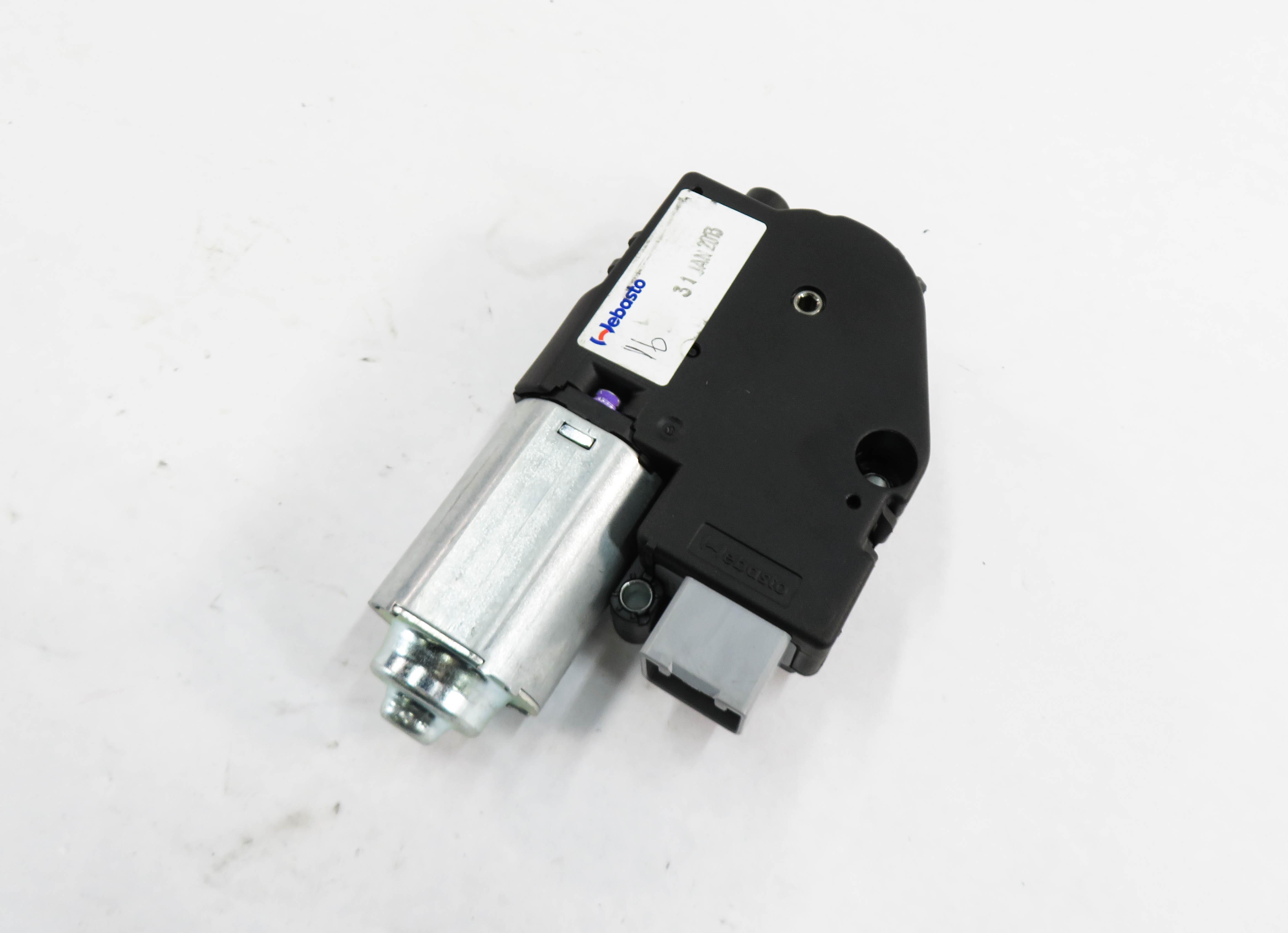 2012-2015 RANGE ROVER EVOQUE (L538) SUNROOF MOTOR SUN ROOF WINDOW MOTOR — exact item pictured