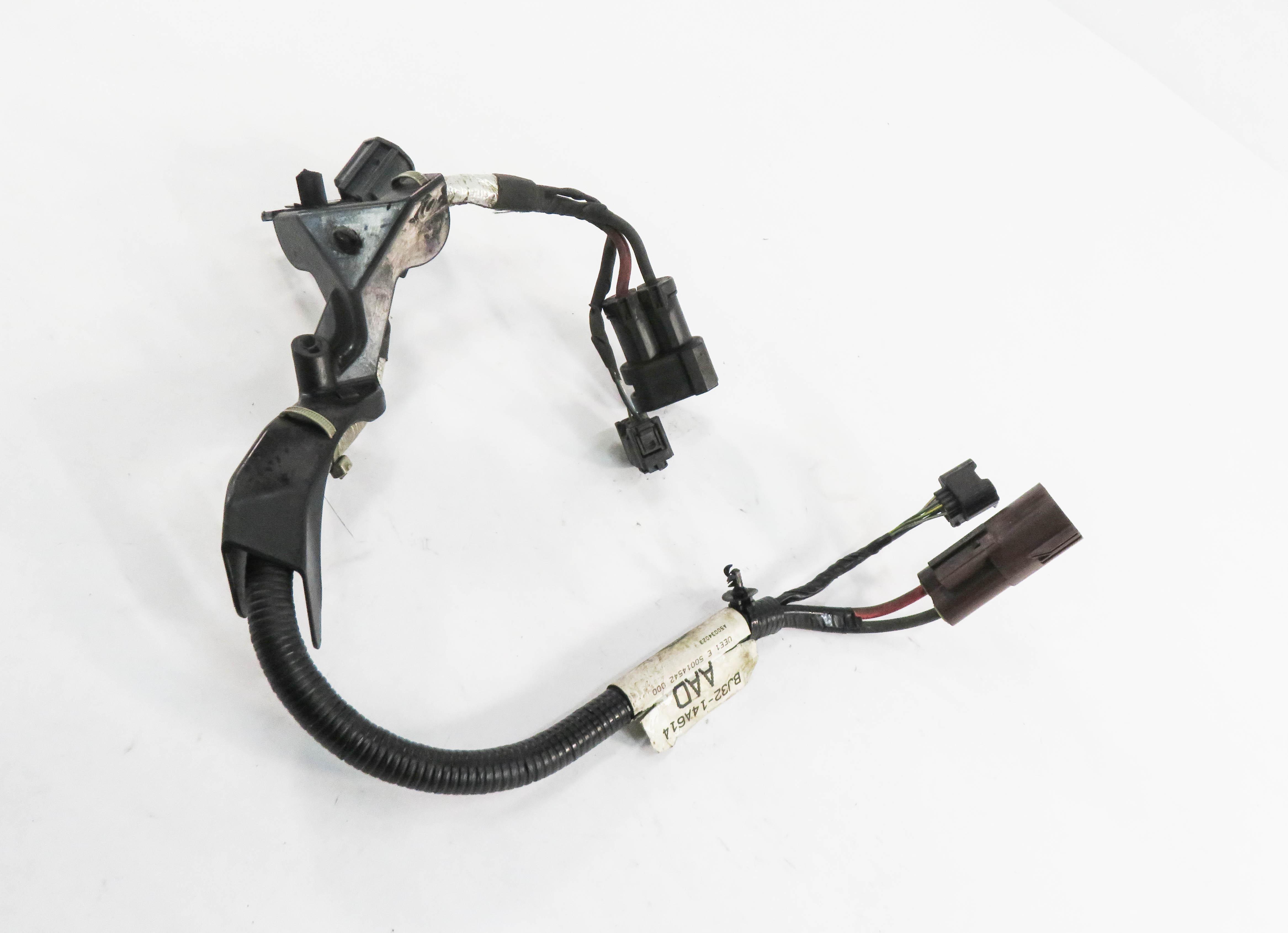 2013 RANGE ROVER EVOQUE (L538) RACK & PINION WIRE WIRING HARNESS LOOM — exact item pictured