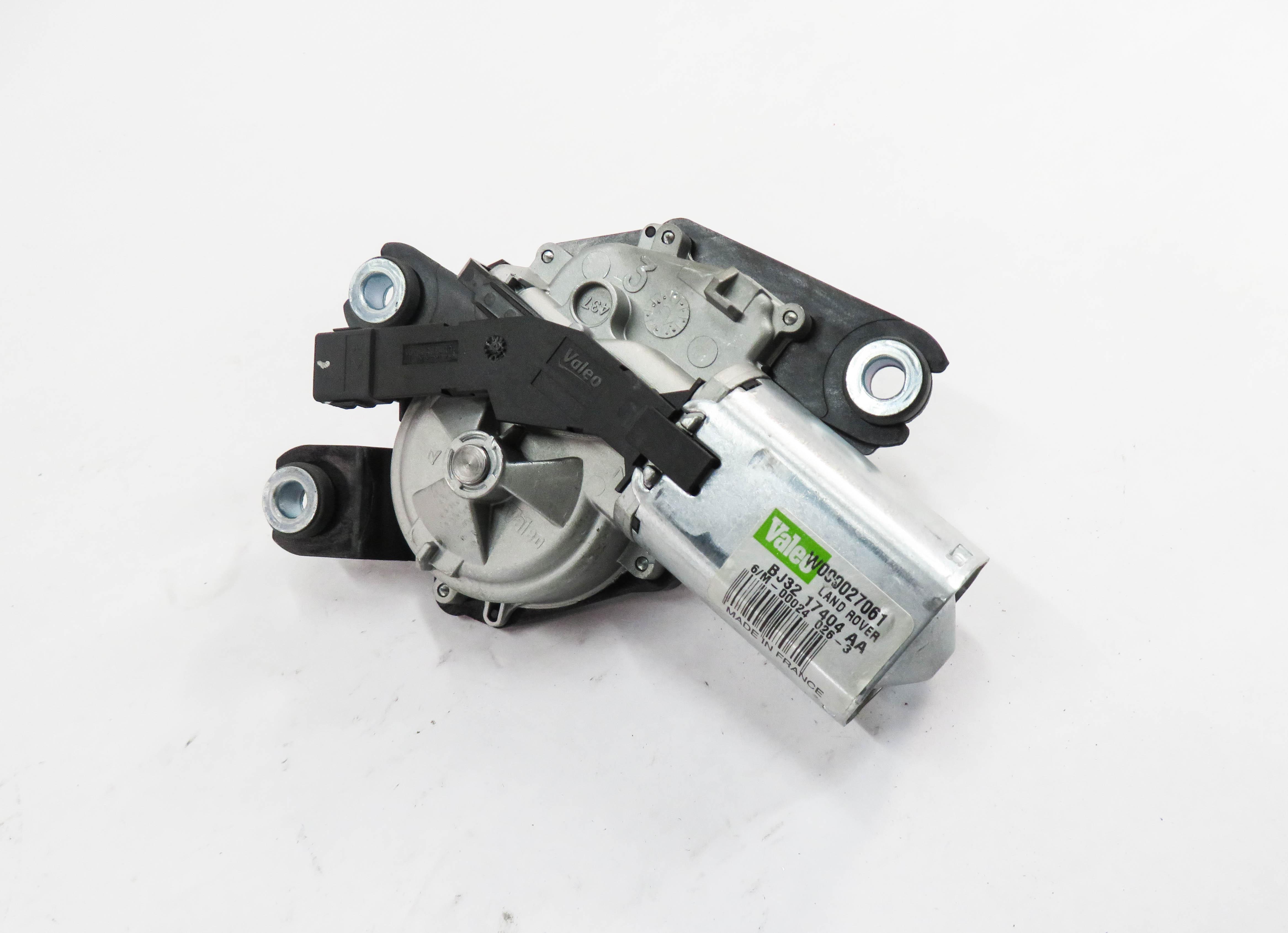 2012-2019 RANGE ROVER EVOQUE (L538) REAR WIPER MOTOR — exact item pictured
