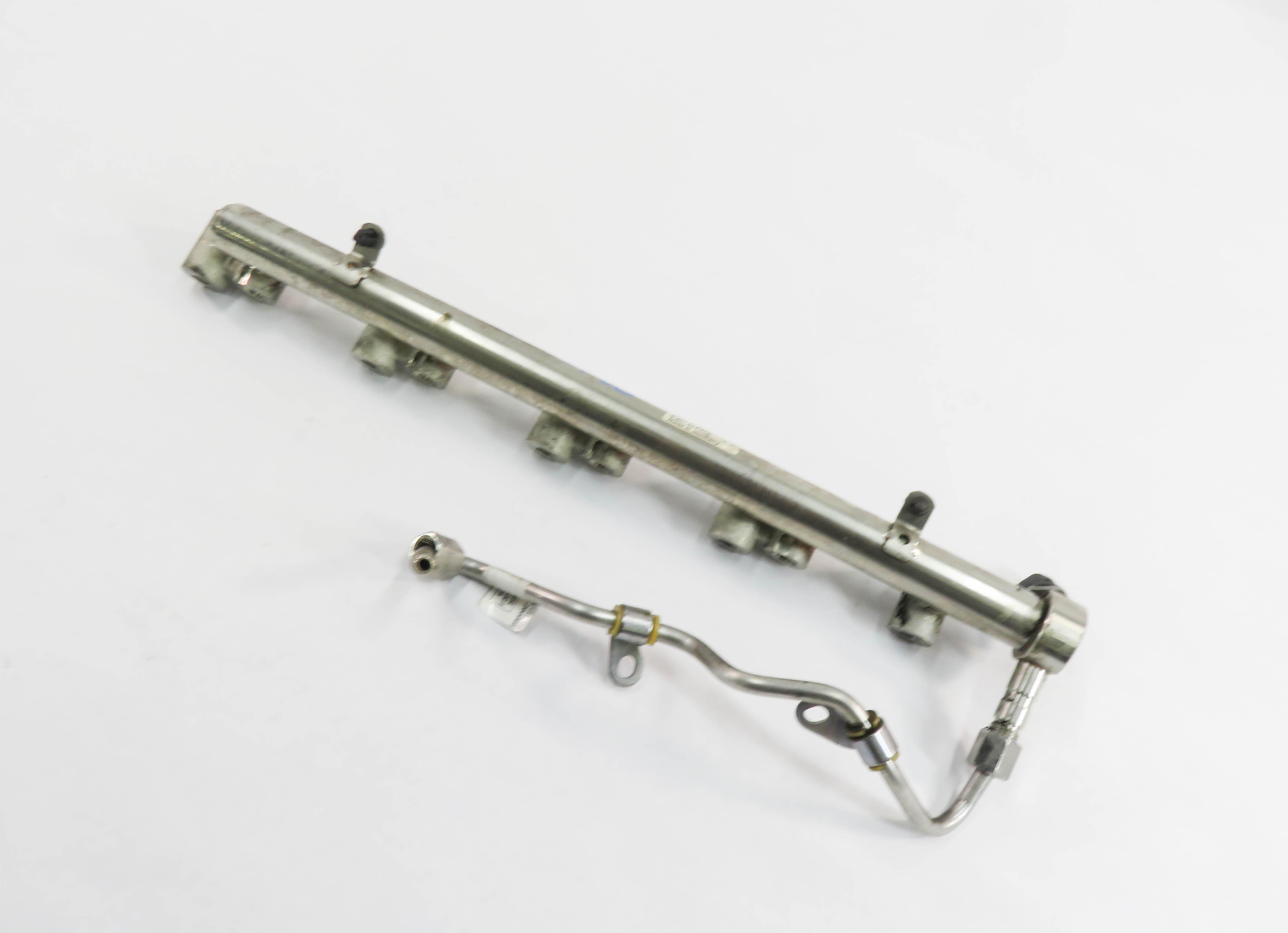 2013 RANGE ROVER EVOQUE (L538) 2.0L TURBO ENGINE - FUEL RAIL INJECTOR RAIL — exact item pictured