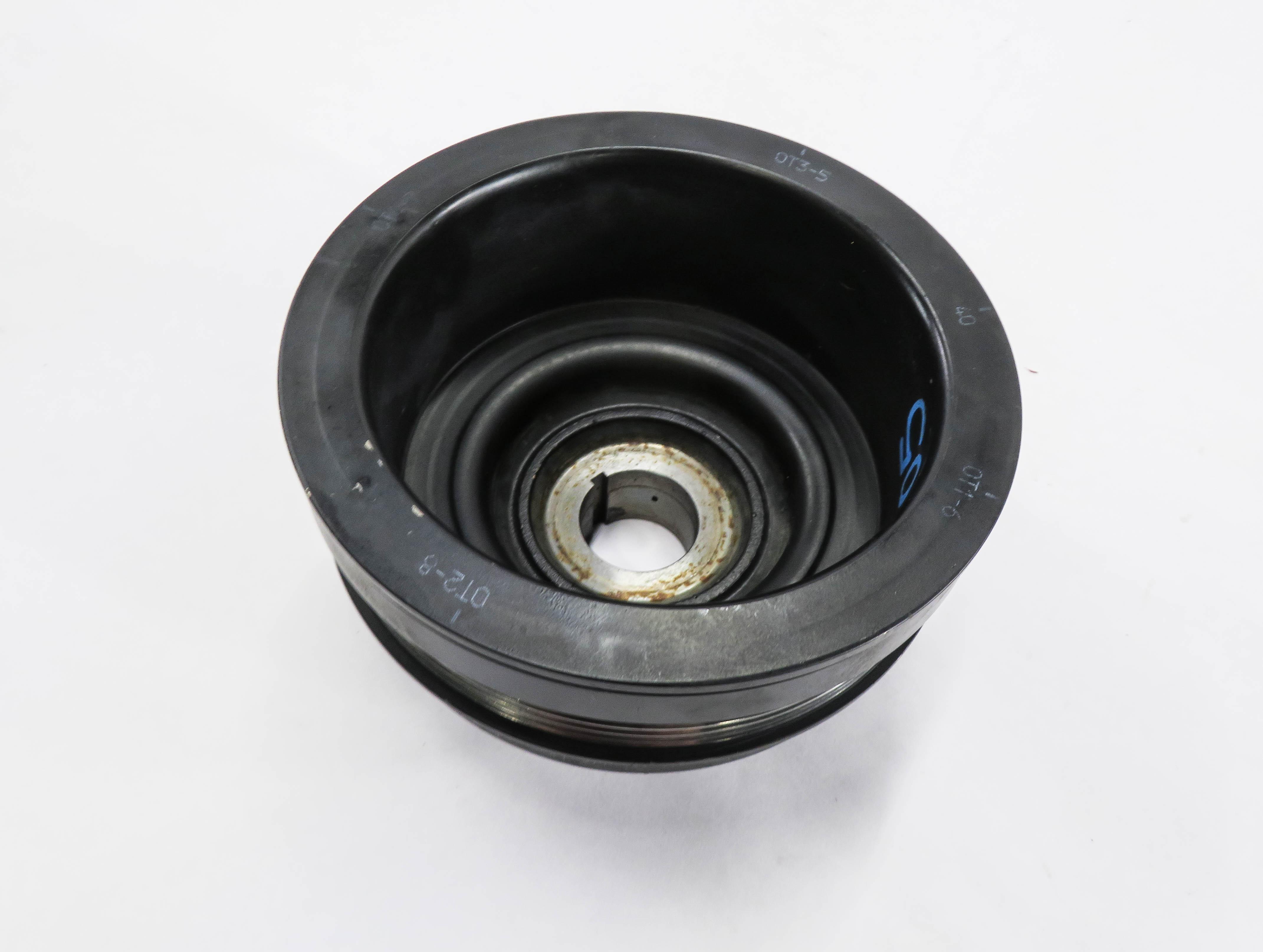 11-20 MERCEDES E550 GL450 GL550 GLS550 ML550 S550 S63 CLS550 - HARMONIC BALANCER — exact item pictured