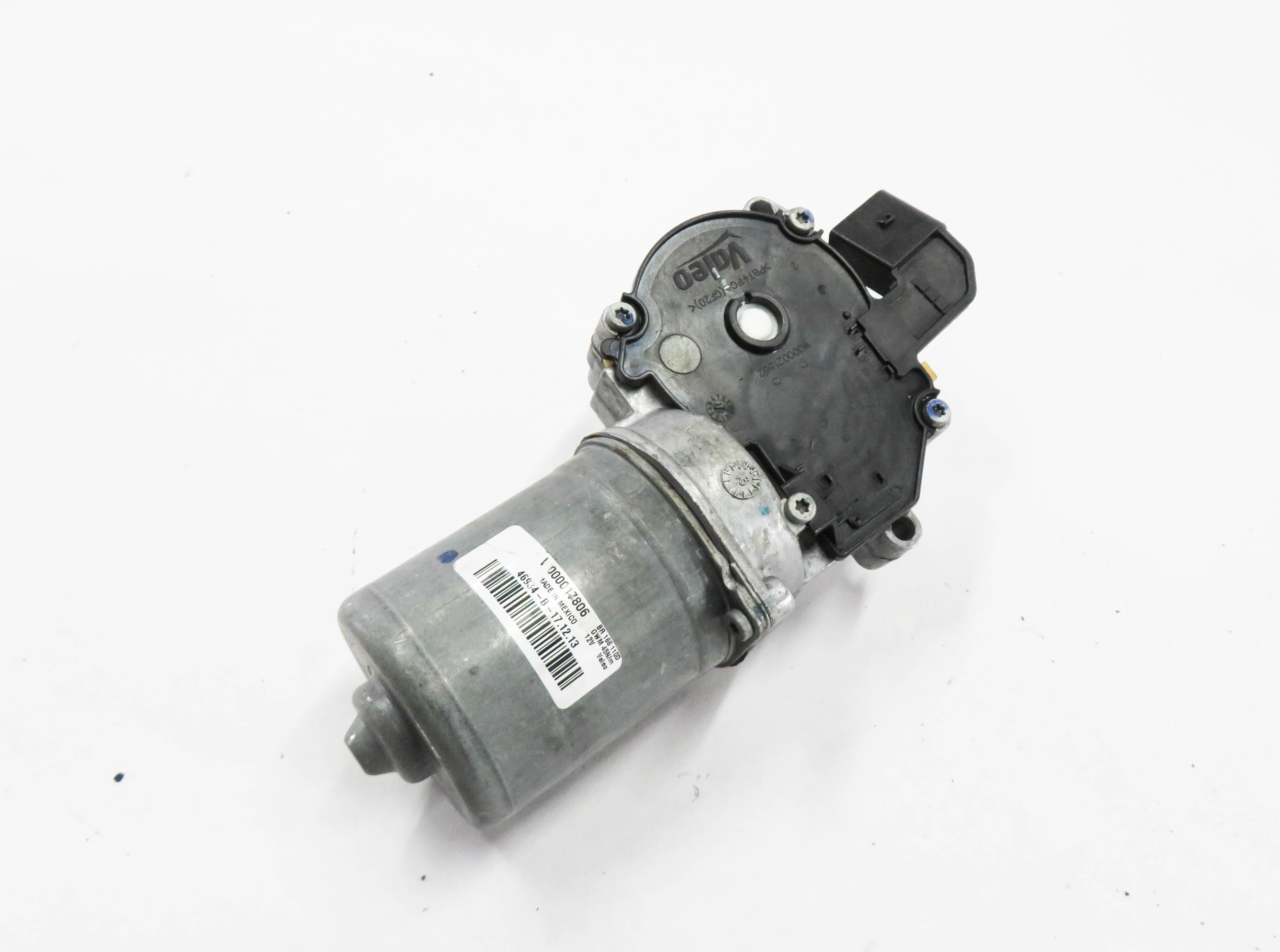 2013-2019 MERCEDES GL350 GL450 GL550 GLS GLE (W166 X166) FRONT WIPER MOTOR — exact item pictured