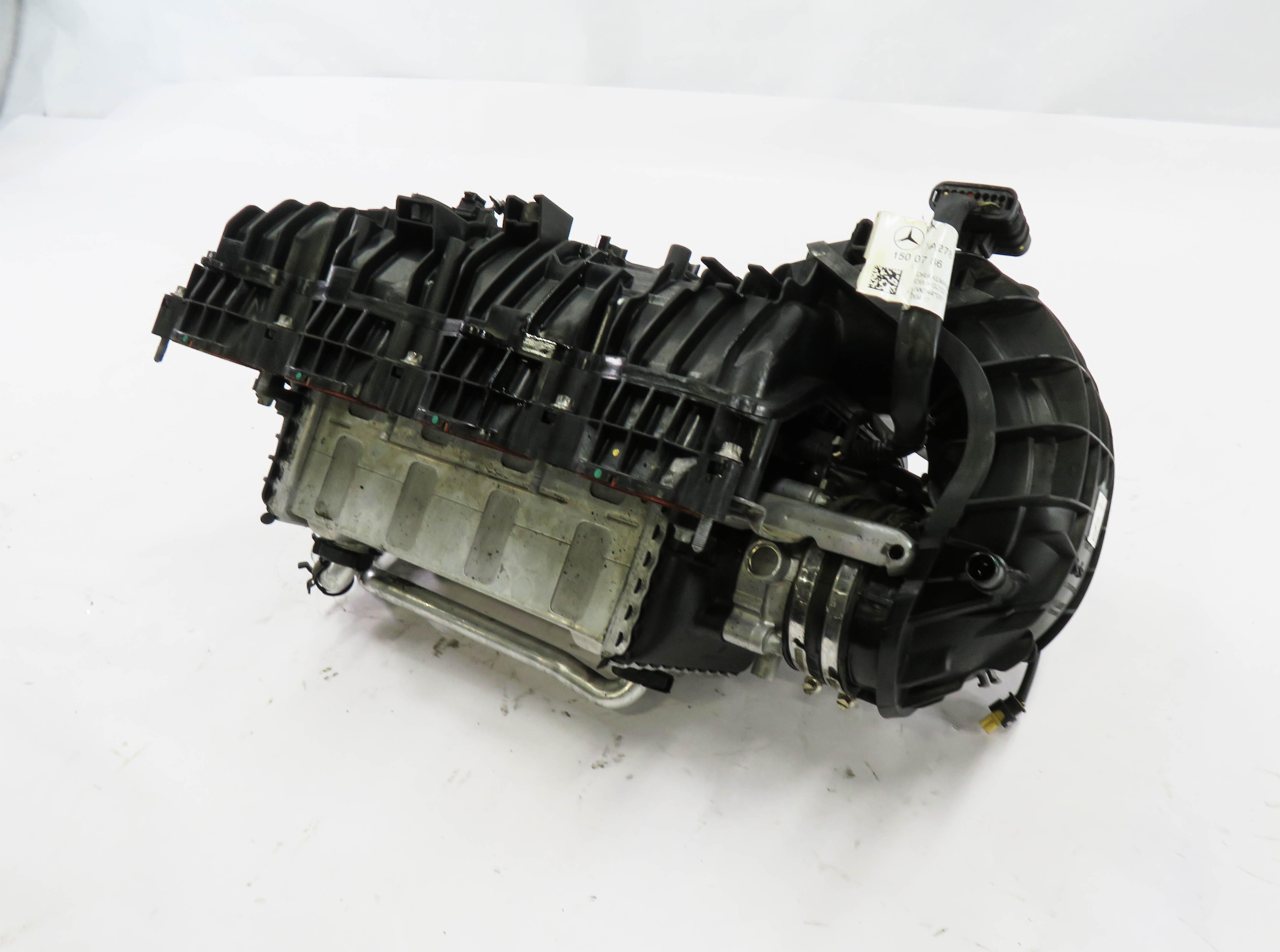 11-20 MERCEDES CL550 E550 GL450 GL550 GLS550 S550 SL550 - 4.6L INTAKE MANIFOLD — exact item pictured