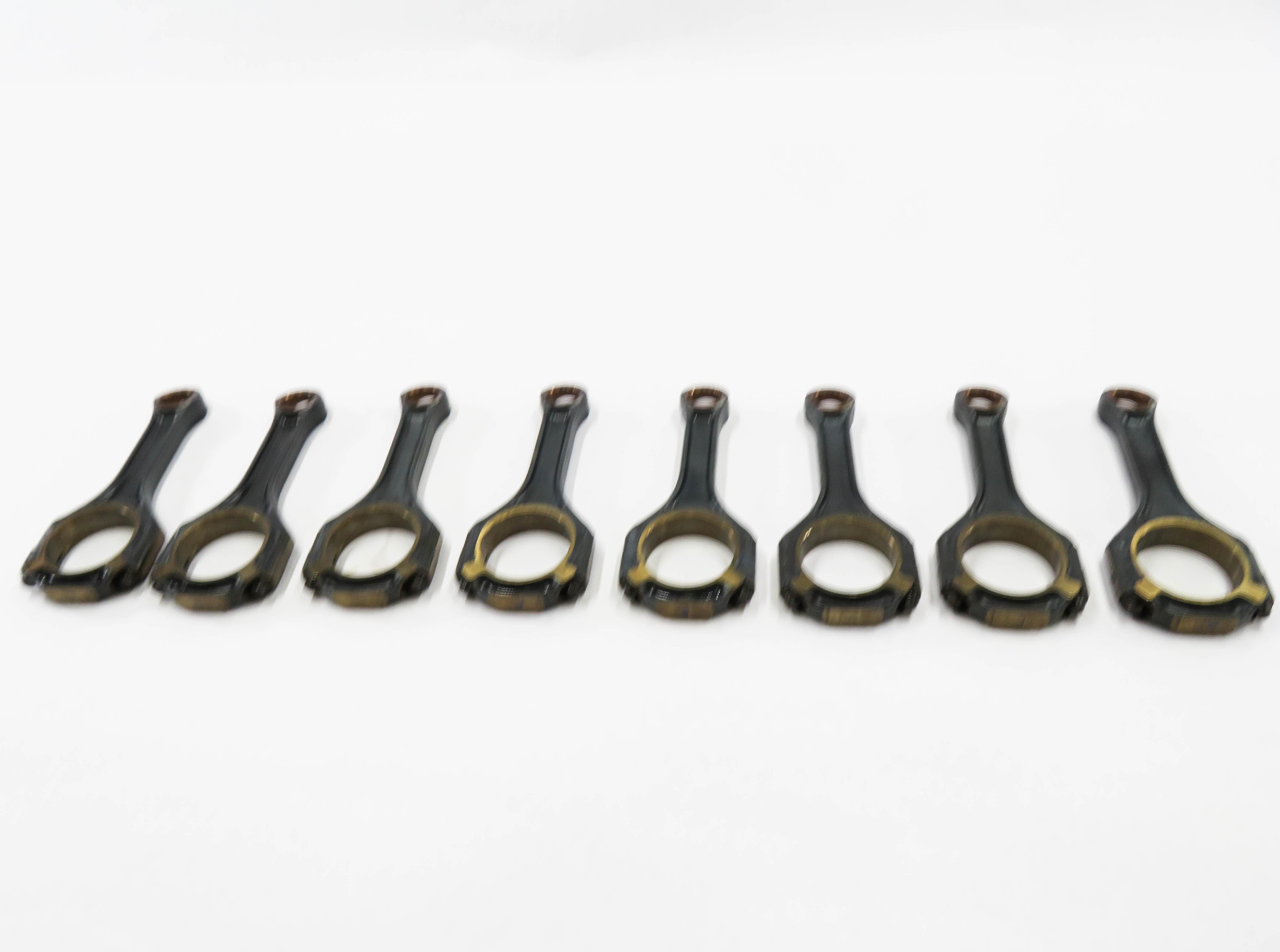2012-2020 MERCEDES CL550 E550 GL450 GL550 ML550 S550 CLS550 - CONNECTING ROD SET — exact item pictured