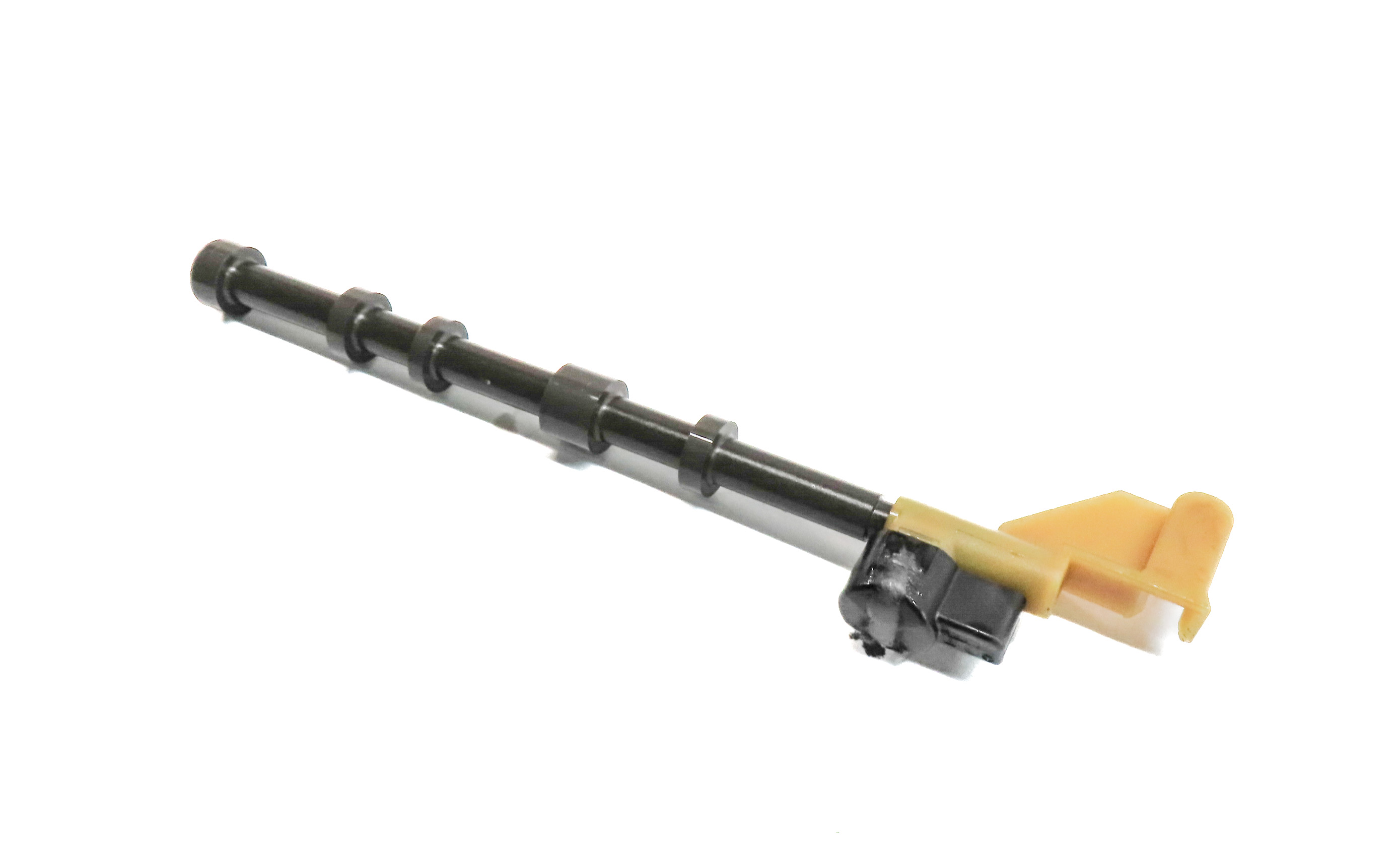 04-18 MERCEDES C CL E GL G ML S SLK 722.9 TRANSMISSION VALVE BODY SELECTOR ROD — exact item pictured