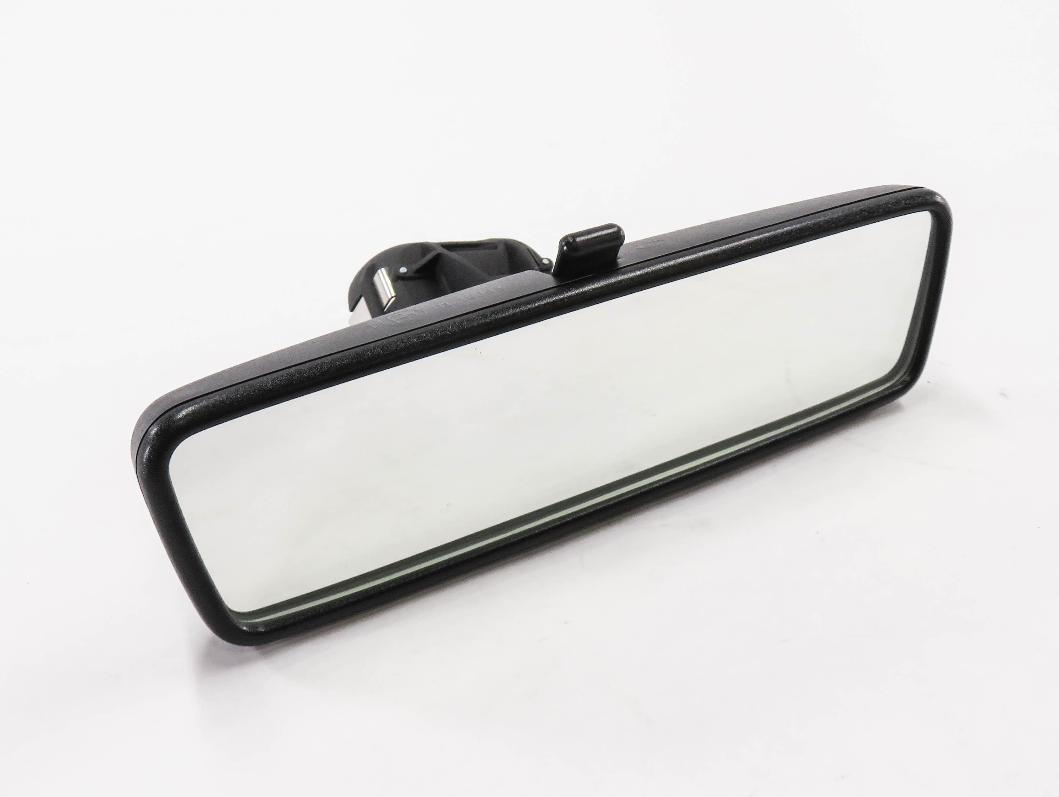 2006 PORSCHE CAYENNE (955) INTERIOR REARVIEW MIRROR (MANUAL) — exact item pictured