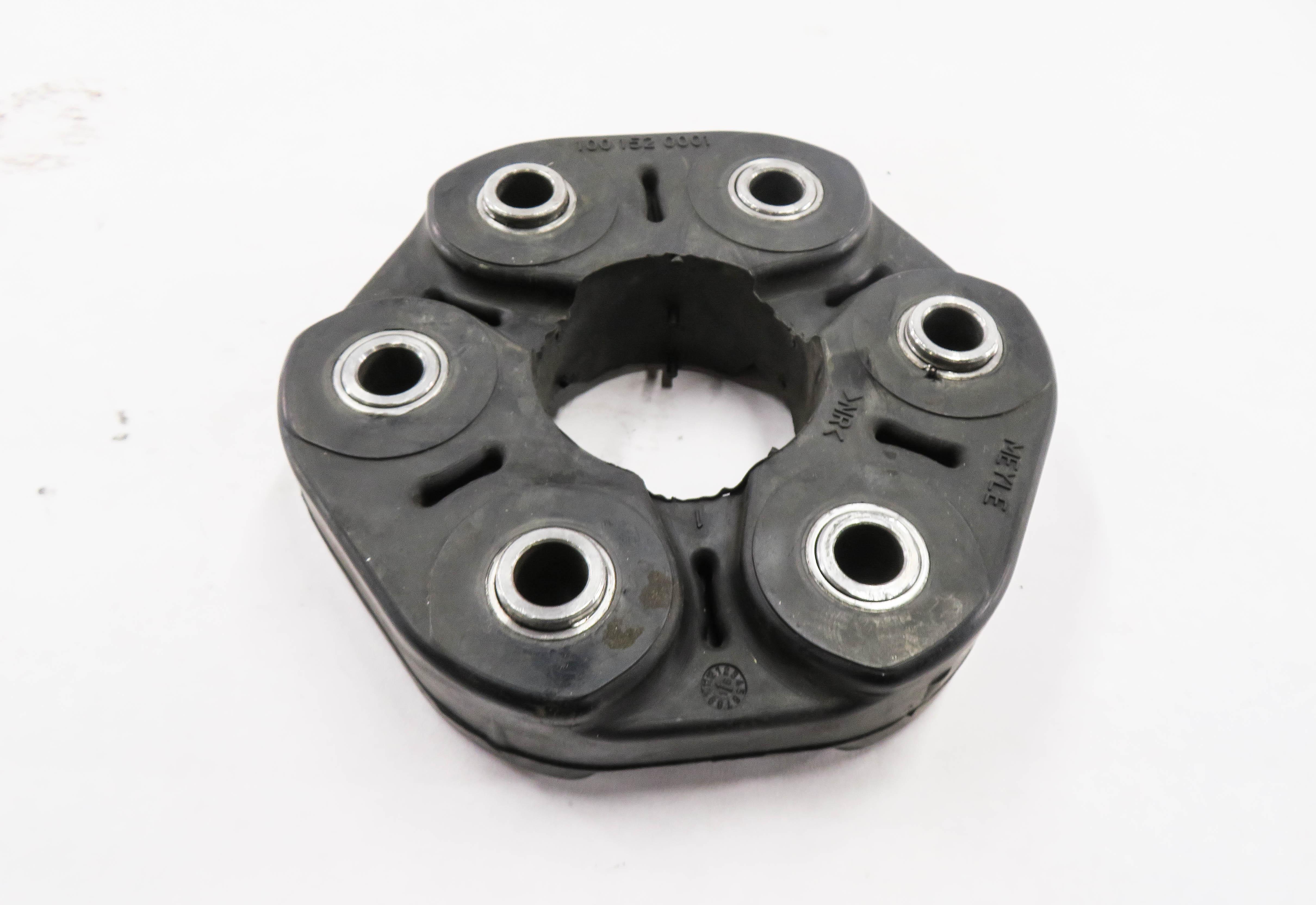 2006 PORSCHE CAYENNE (955) REAR DRIVESHAFT COUPLER JOINT FLEX DISC GUIBO — exact item pictured