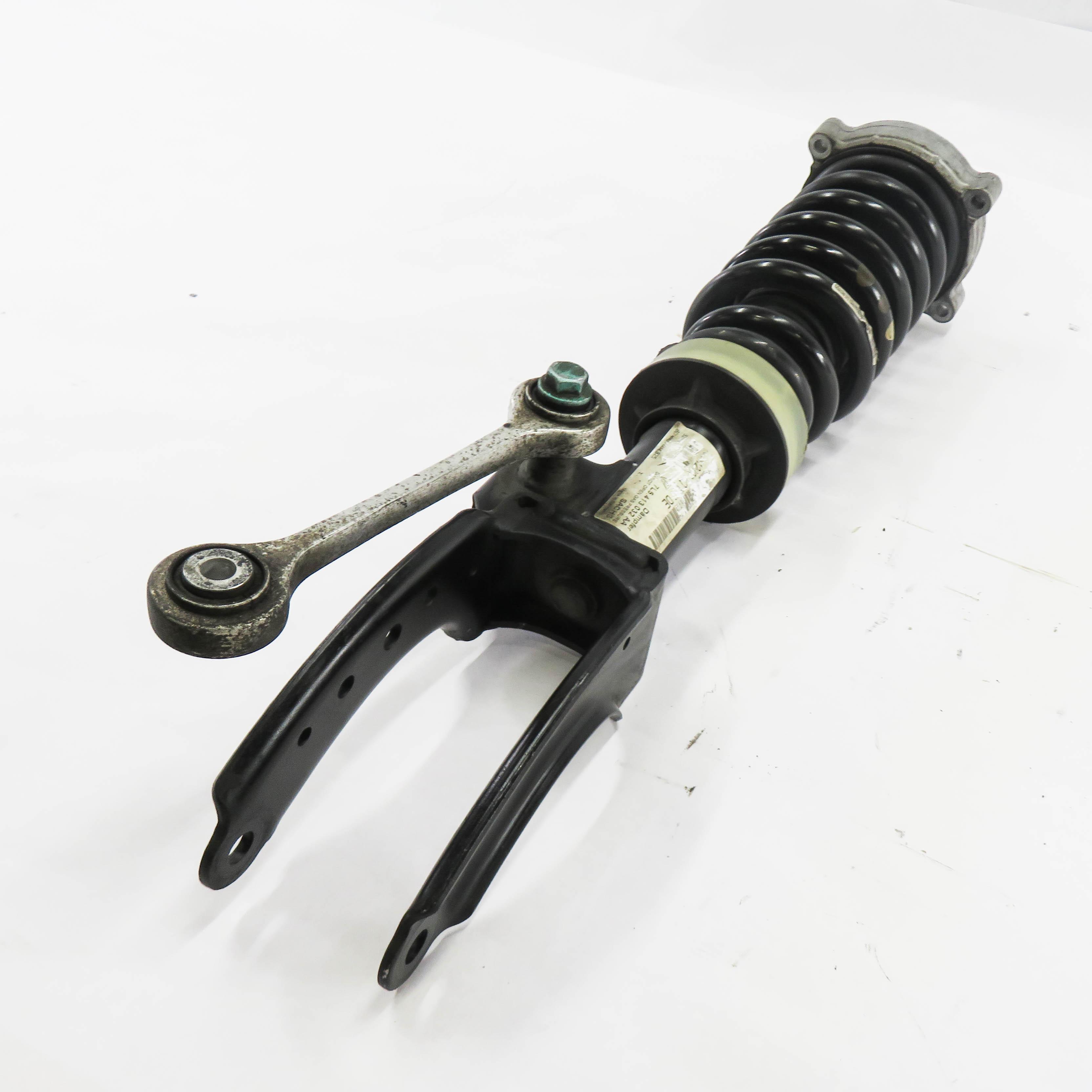 2006 PORSCHE CAYENNE (955) 4.5L *NON TURBO* - RIGHT FORNT PASSENGER SHOCK STRUT — exact item pictured