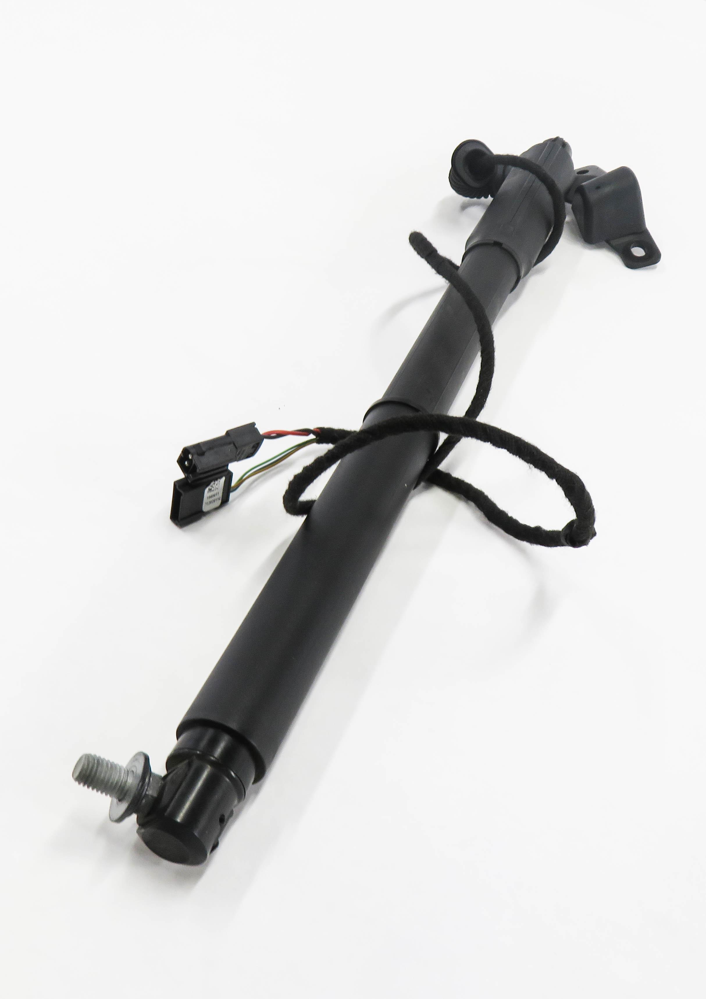 07-13 BMW X5 (E70) LEFT DRIVER REAR TRUNK SPINDLE DRIVE SHOCK STRUT (ELECTRIC) — exact item pictured