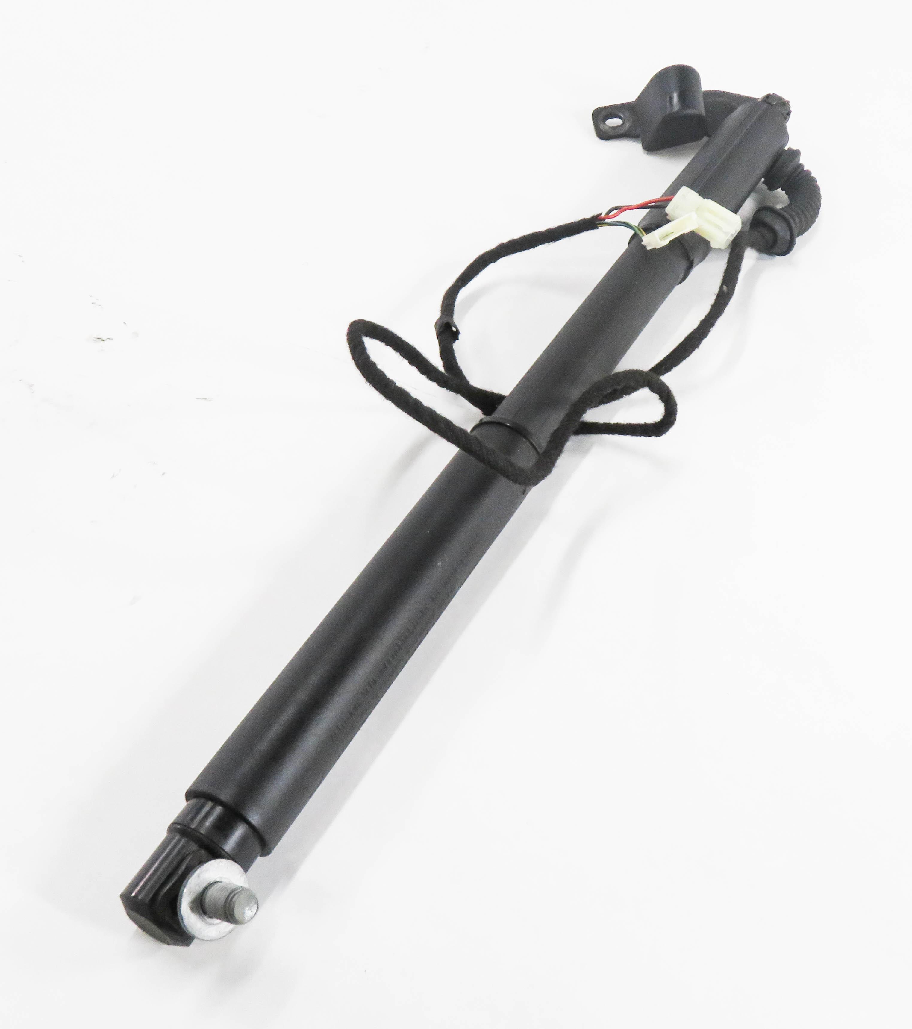 07-13 BMW X5 (E70) RIGHT PASSENGER TRUNK SPINDLE DRIVE SHOCK STRUT (ELECTRIC) — exact item pictured