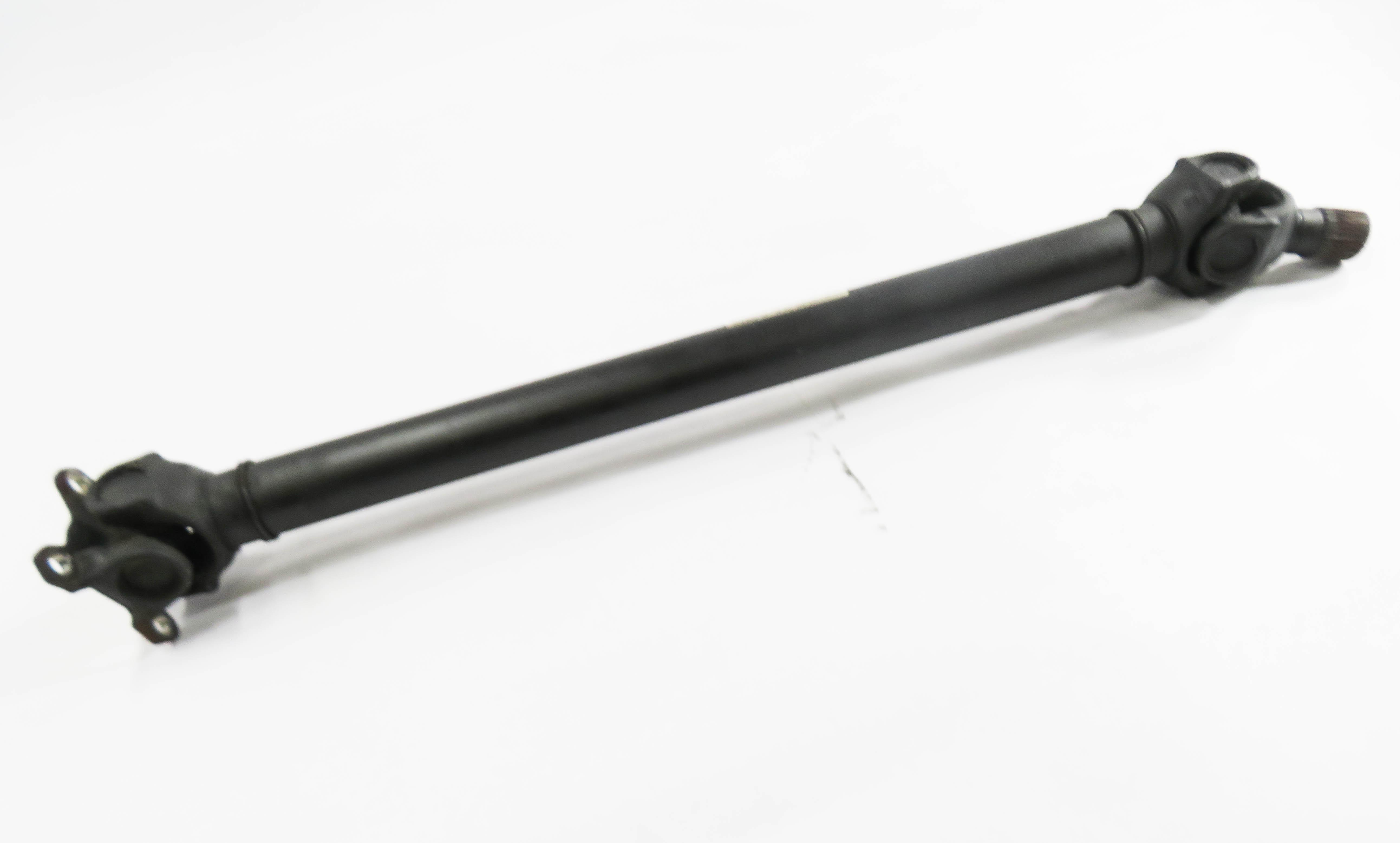 07-10 BMW X5 X5M X6 X6M (E70 E71 E72) 4.4L TWIN TURBO / 4.8L - FRONT DRIVESHAFT — exact item pictured